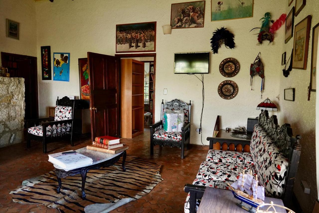Villa el tramonto