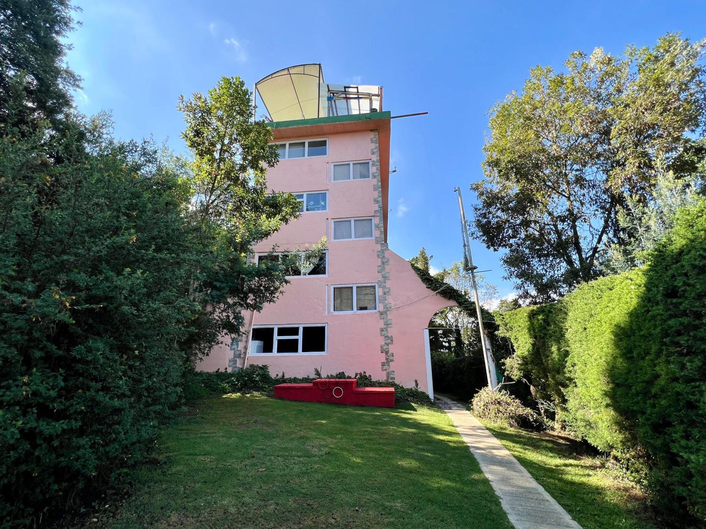 Villa el tramonto