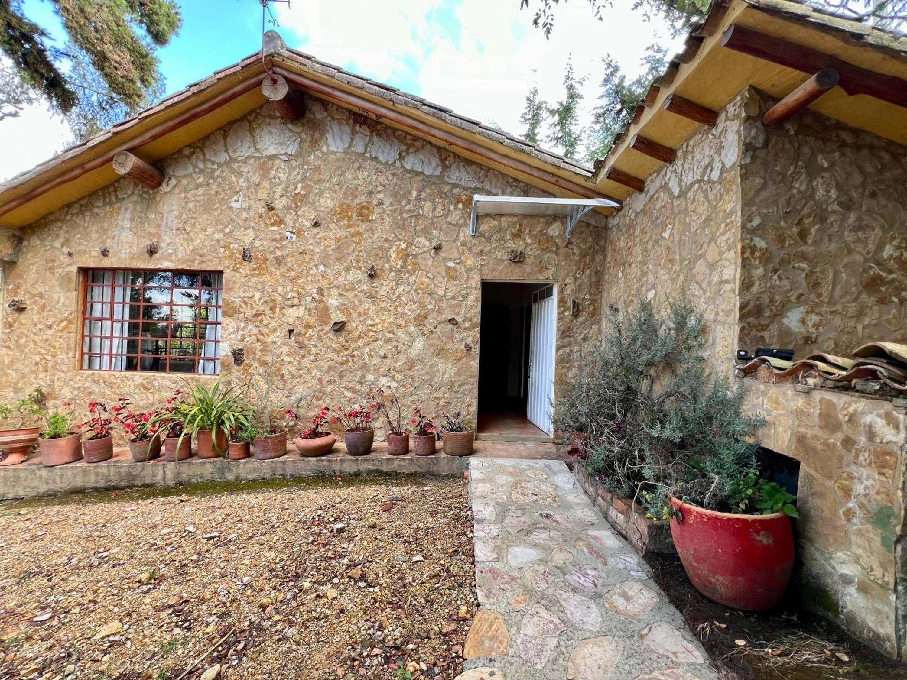Villa el tramonto