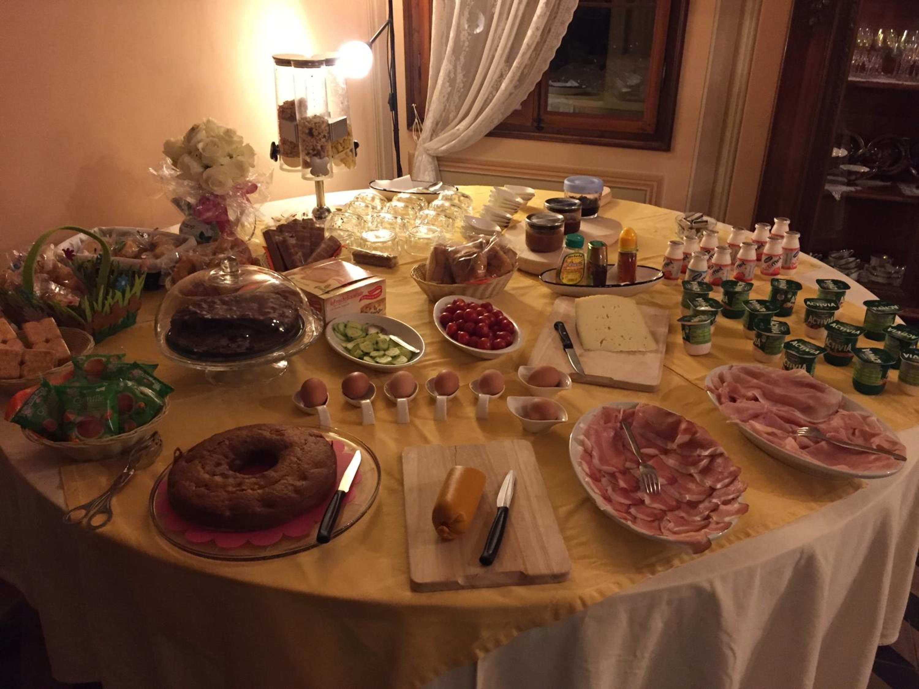 Agriturismo Villa Panigai