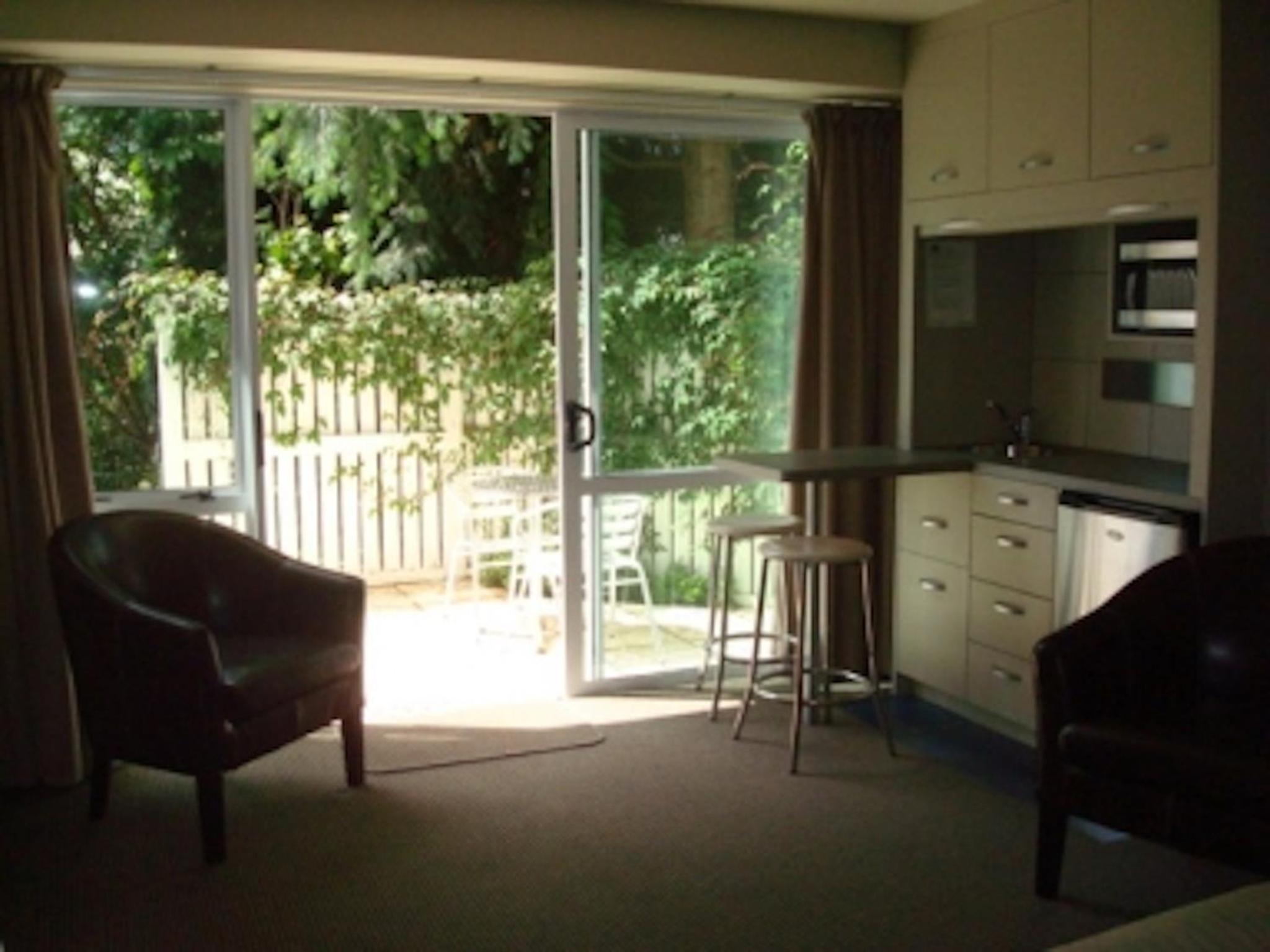 Heriot Lane City Apartments