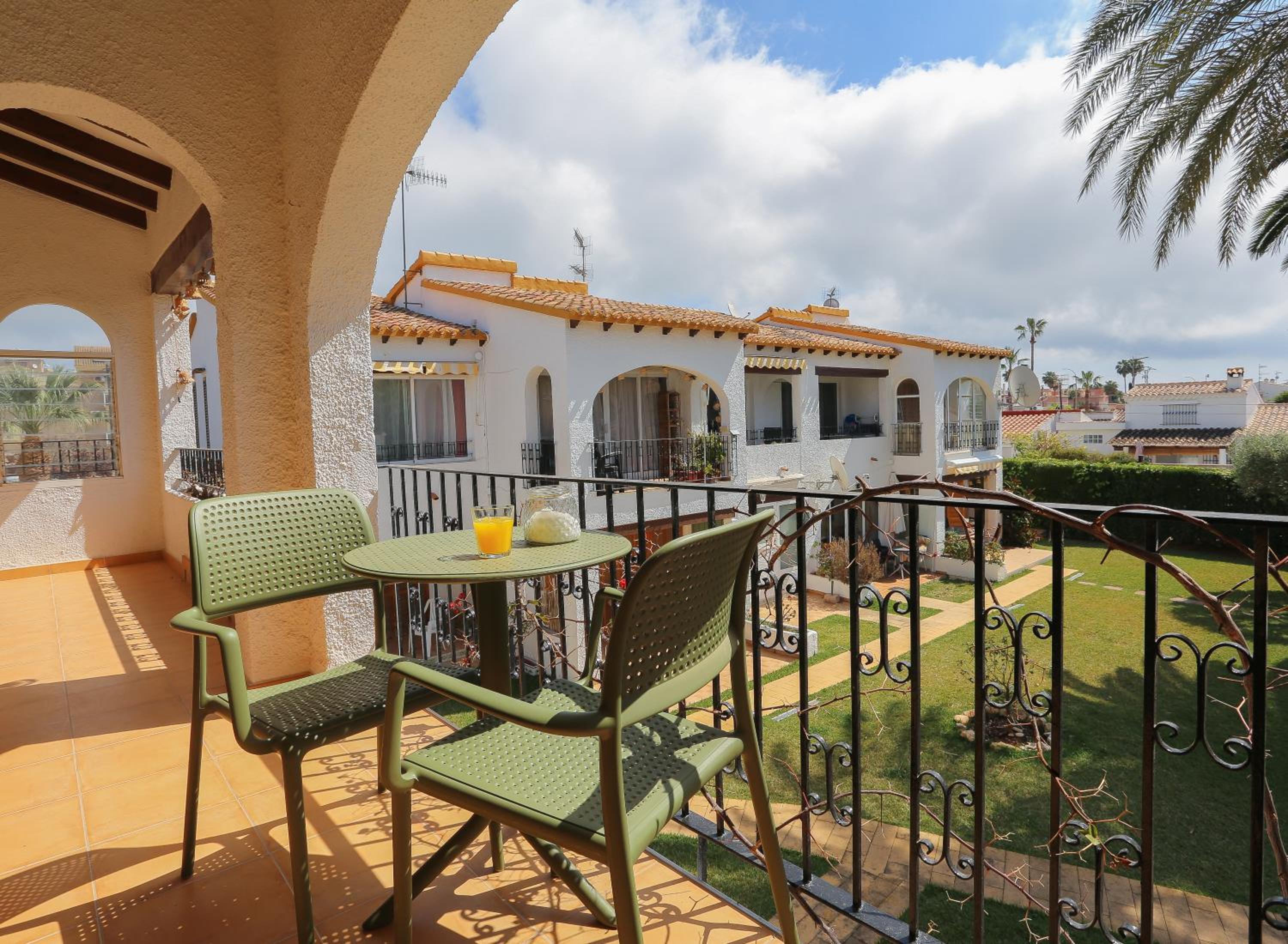 Retiro Sol - Apartamento Retiro Sol B14 view 3