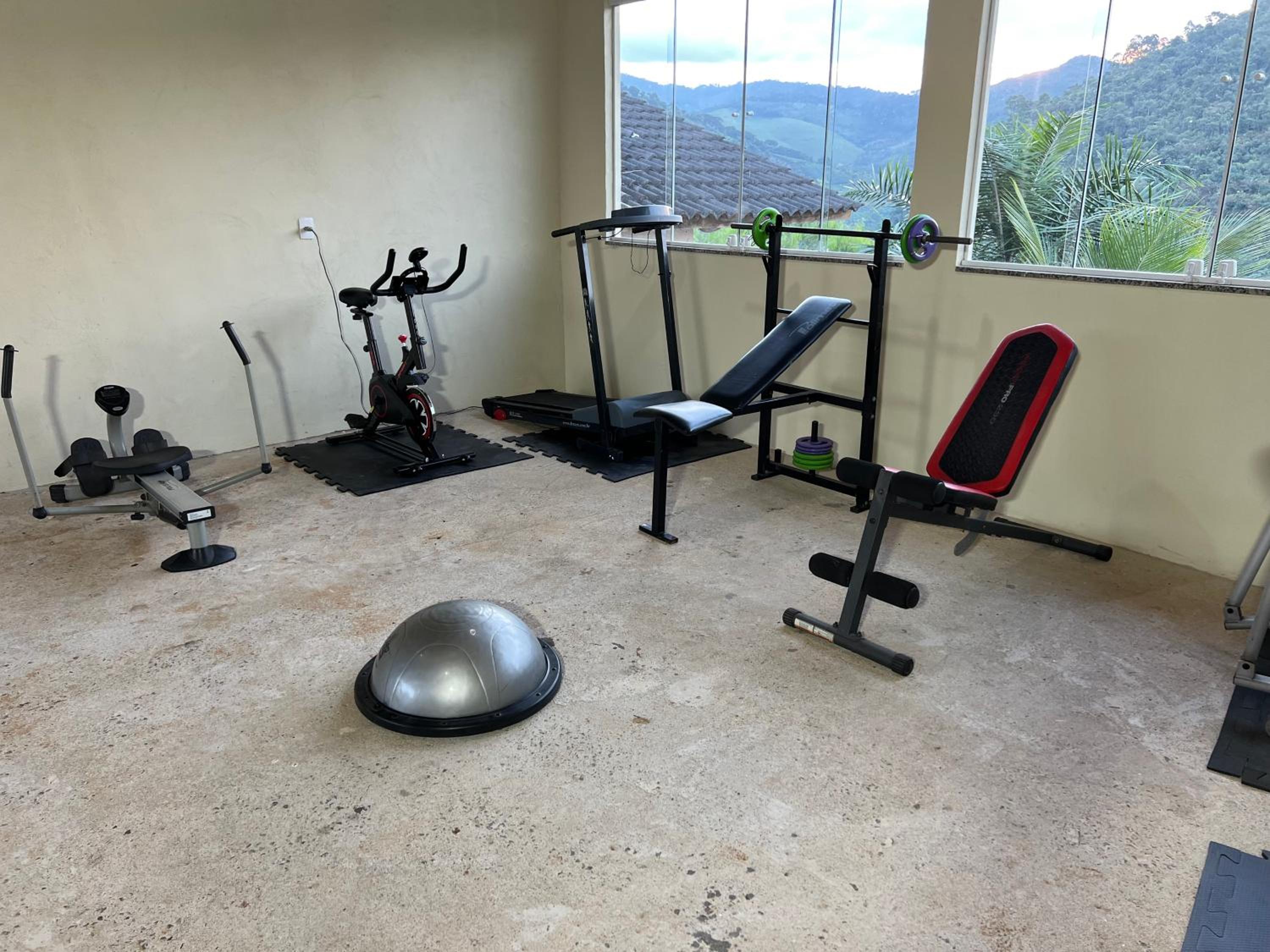 Casa nas Montanhas em Domingos Martins