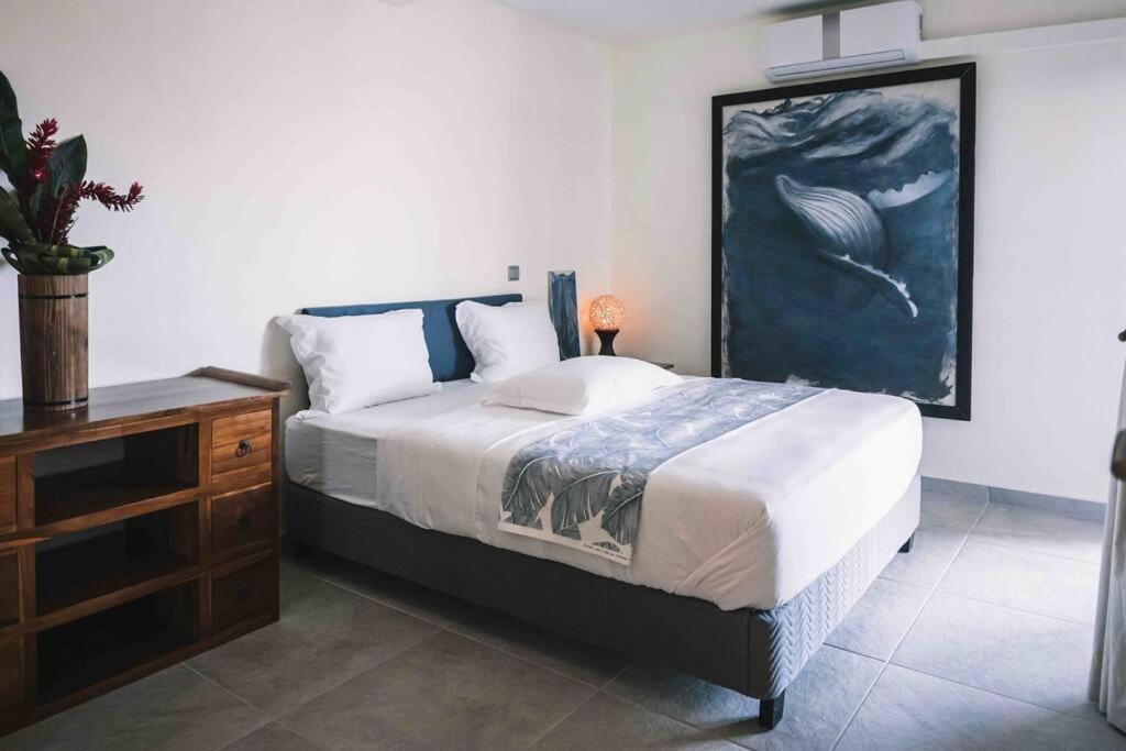 Dolce Vita Bora Bora, Appartement view 3