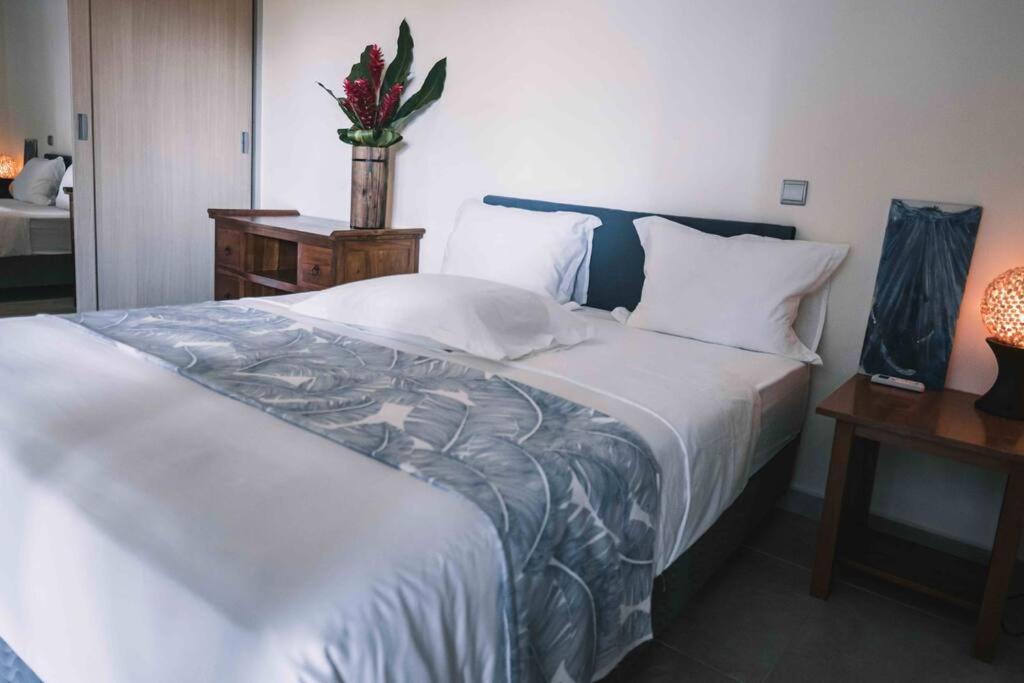 Dolce Vita Bora Bora, Appartement view 4