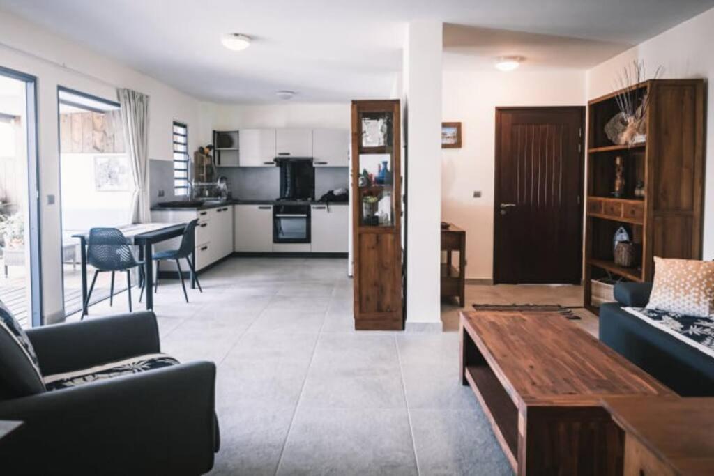 Dolce Vita Bora Bora, Appartement view 5