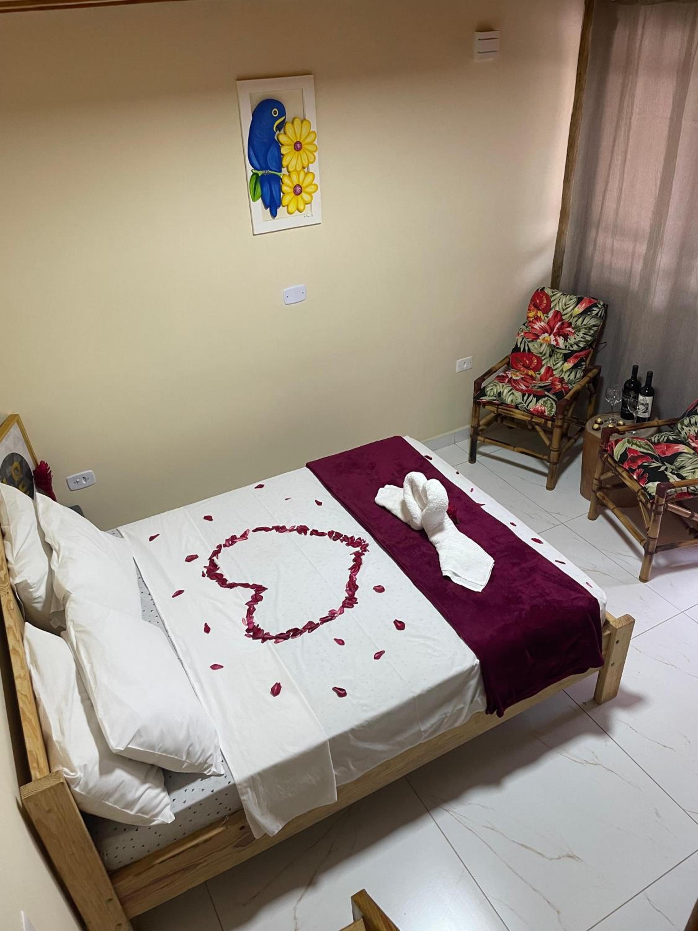 Pousada Dona Carmem Ubatuba