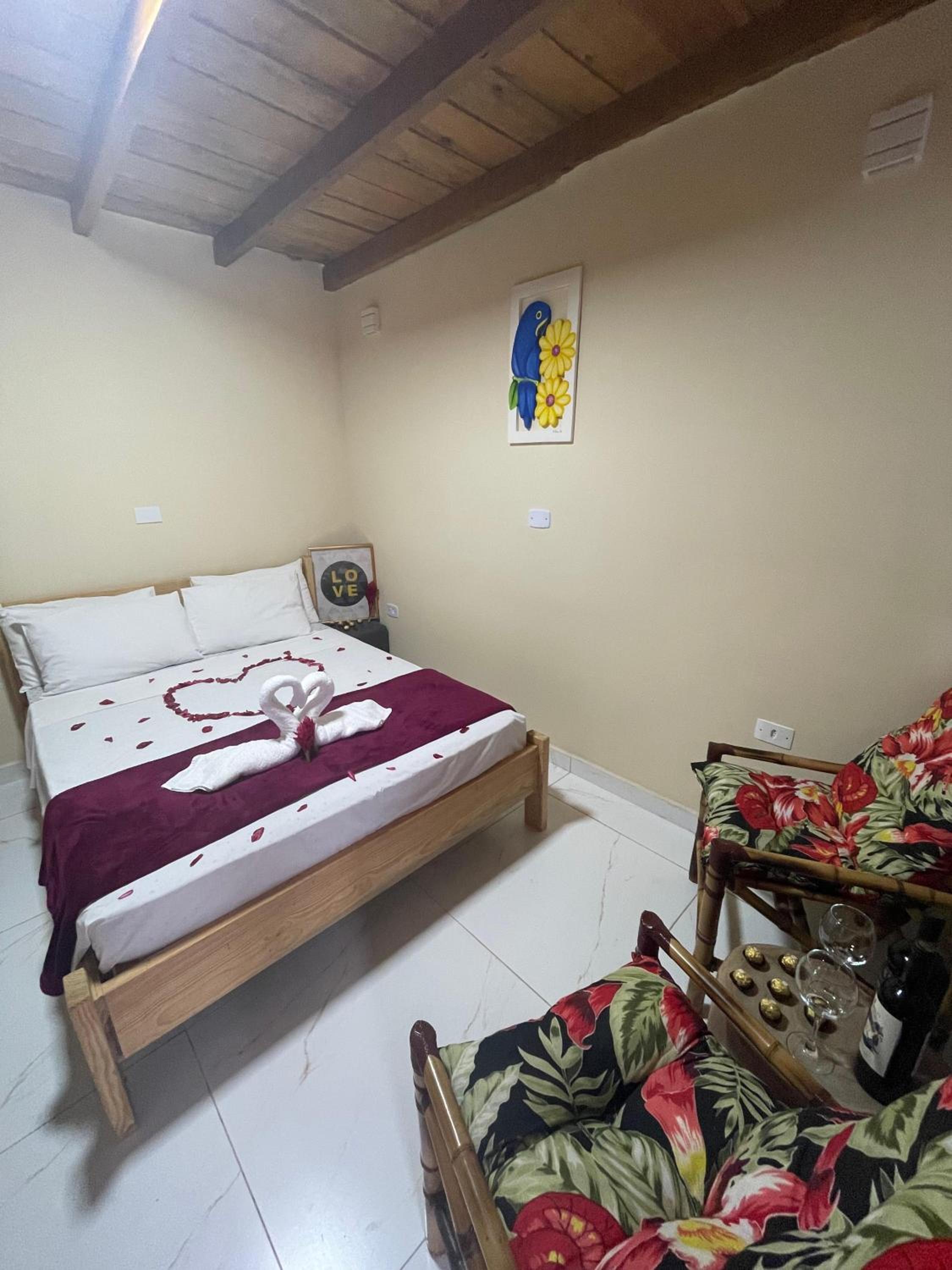 Pousada Dona Carmem Ubatuba