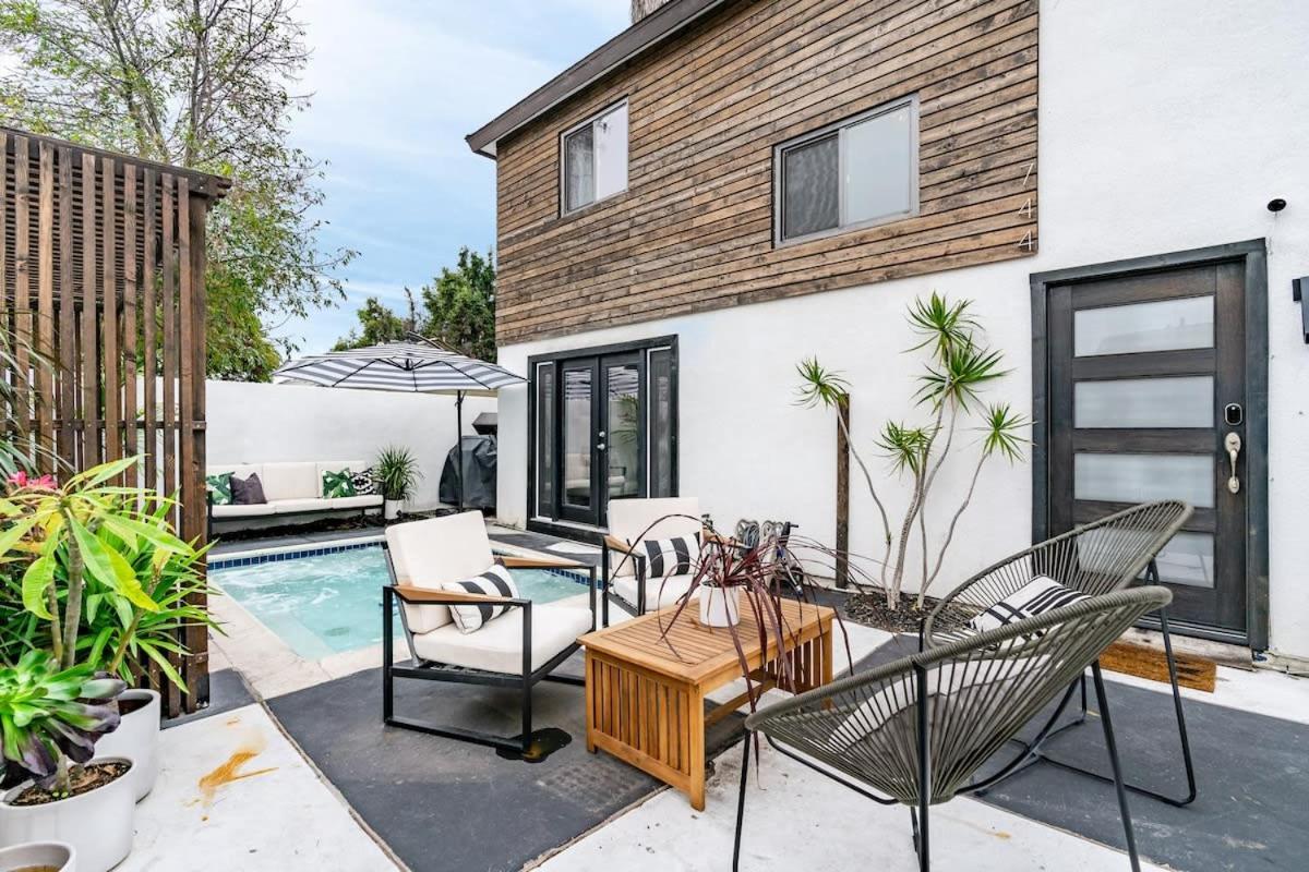 Beautiful SD hot tub oasis 7 min from downtown view 5