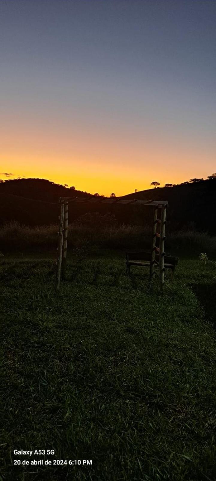 Chalé Sol - Sítio Mukayá