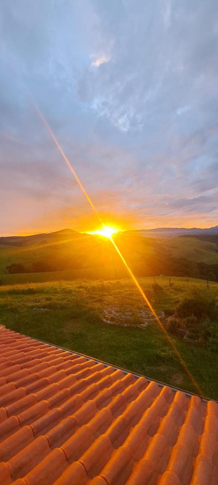 Chalé Sol - Sítio Mukayá
