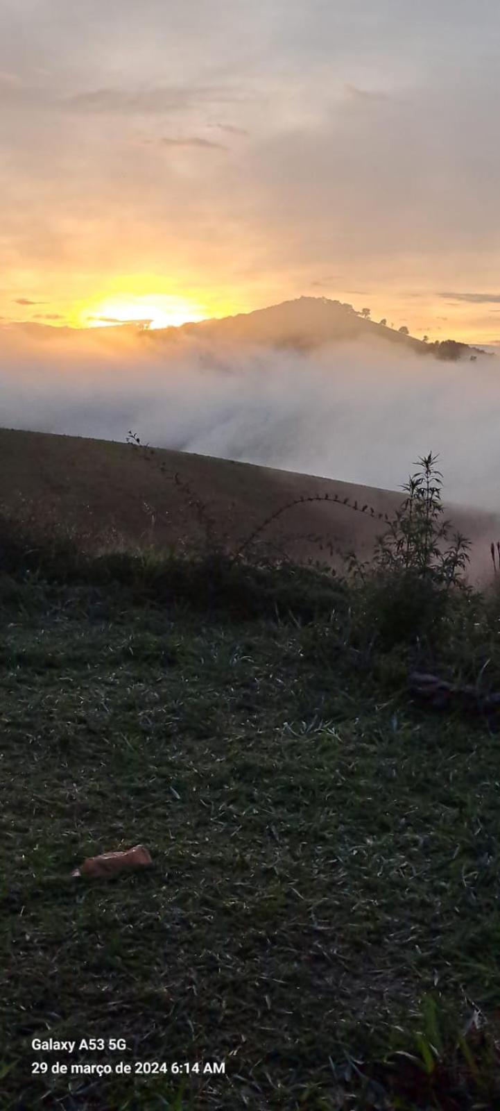 Chalé Sol - Sítio Mukayá
