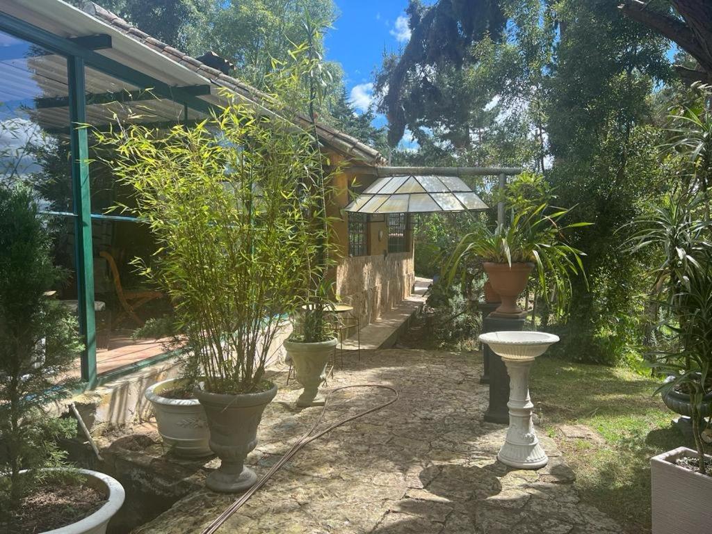 Villa cuatro pisos el tramonto