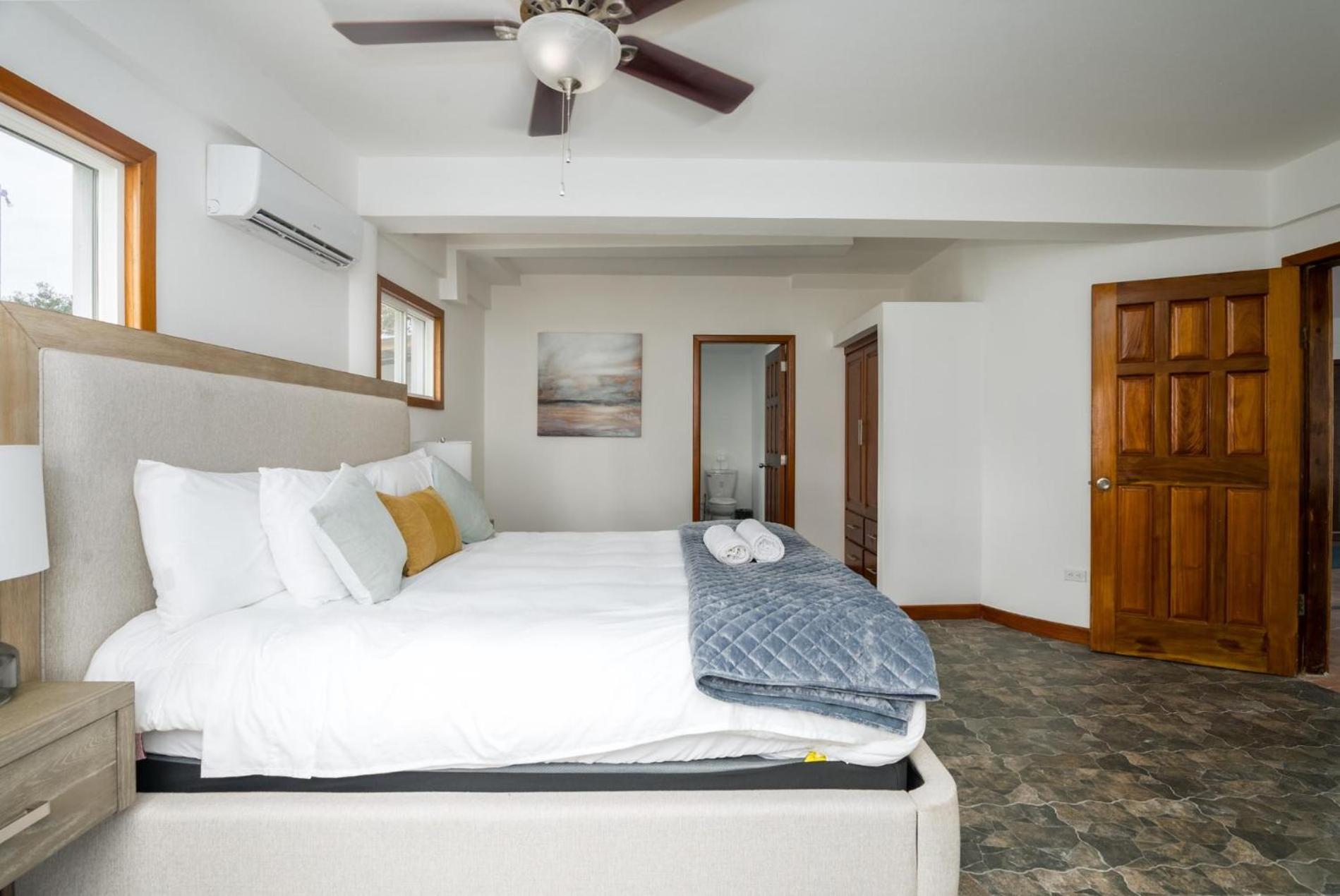Dolphin Beach - Private Oceanfront 4-Bed Villa wPool on Huge Lot