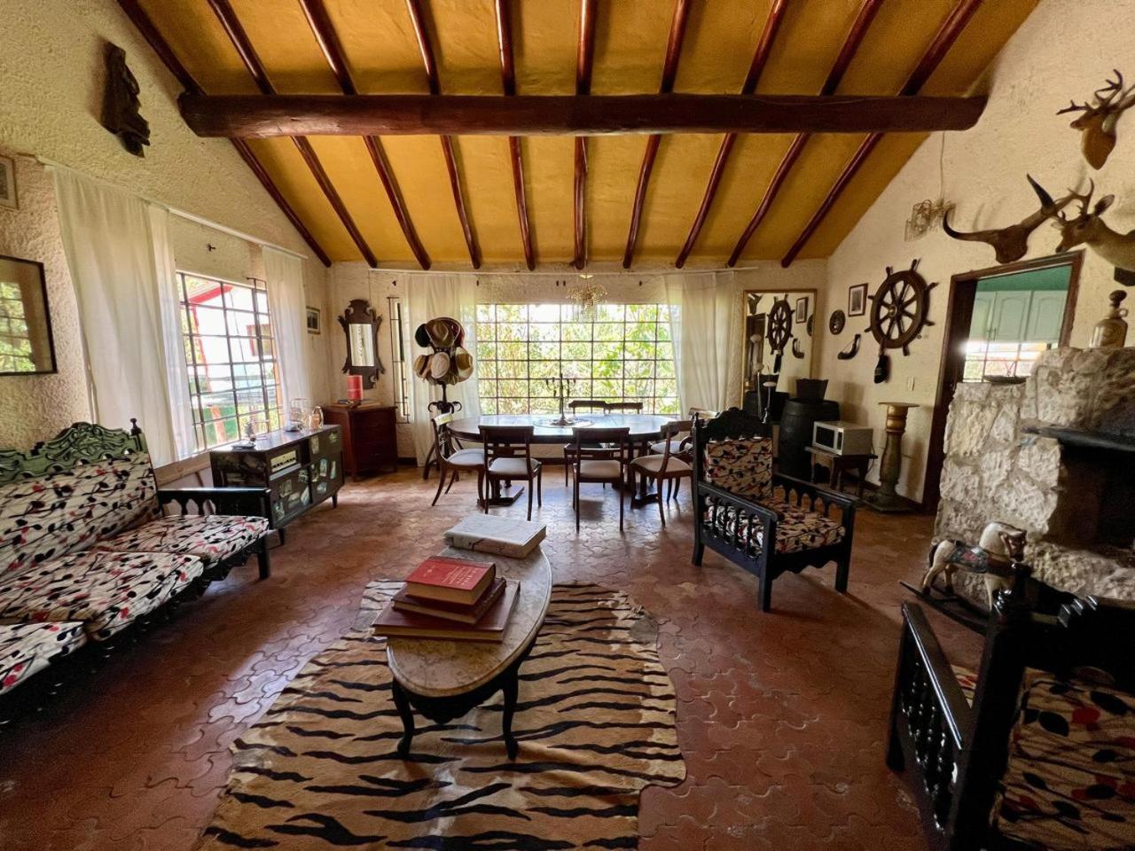 Villa cuatro pisos el tramonto