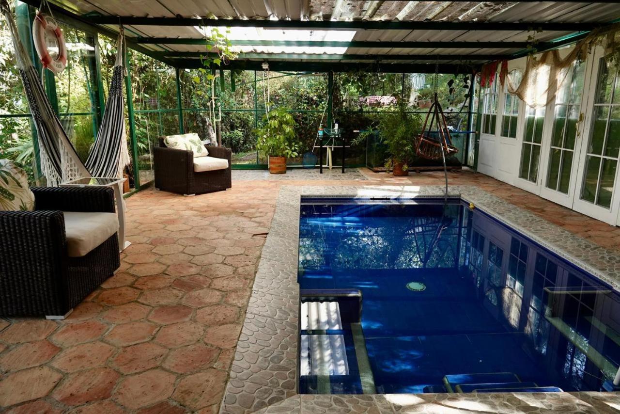 Villa cuatro pisos el tramonto