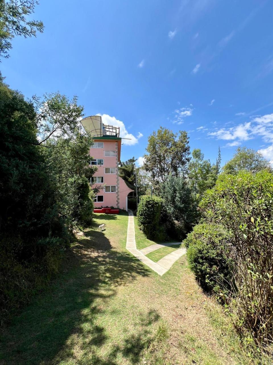 Villa cuatro pisos el tramonto