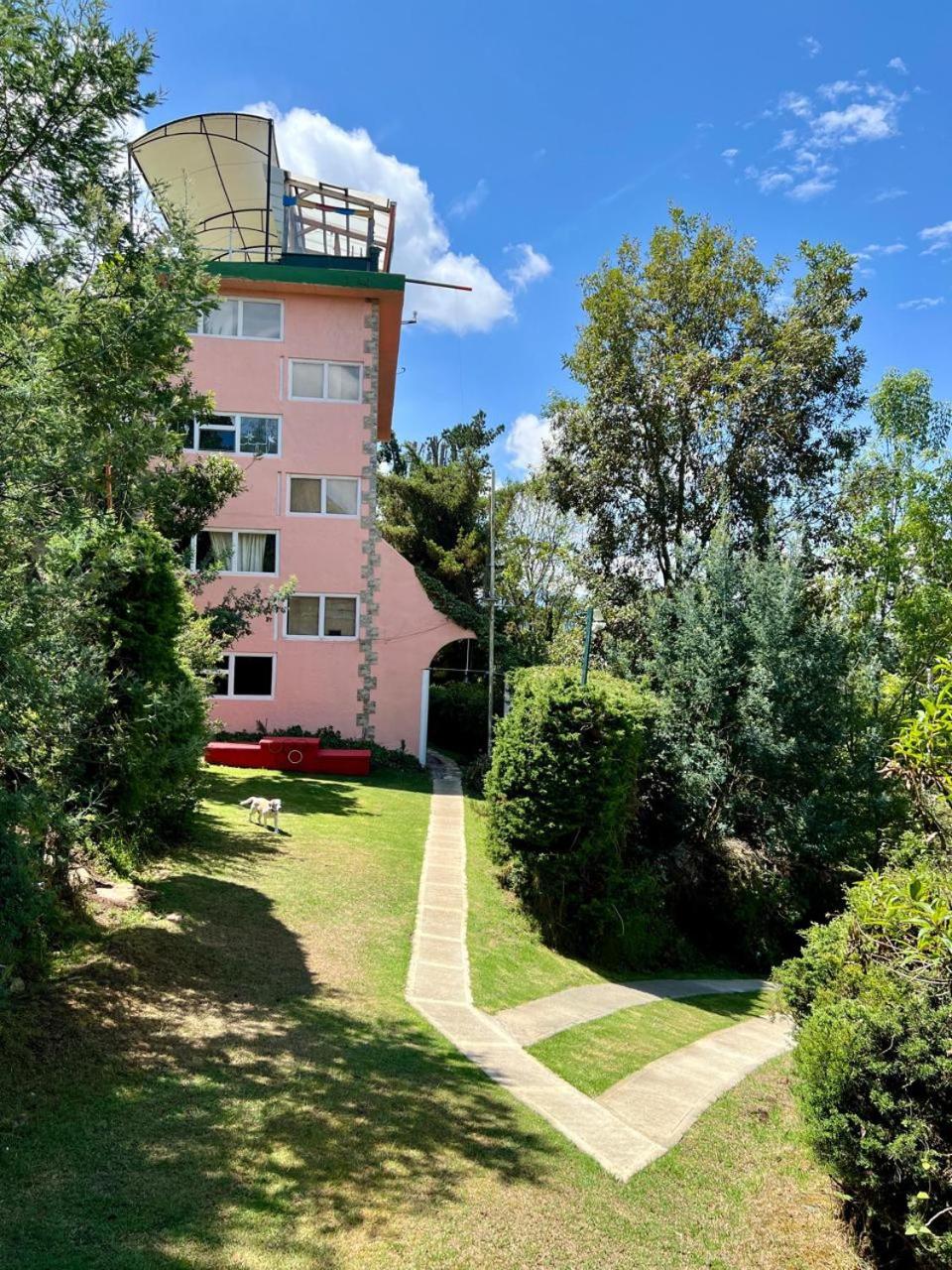 Villa cuatro pisos el tramonto