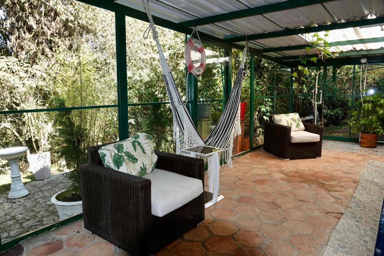 Villa cuatro pisos el tramonto