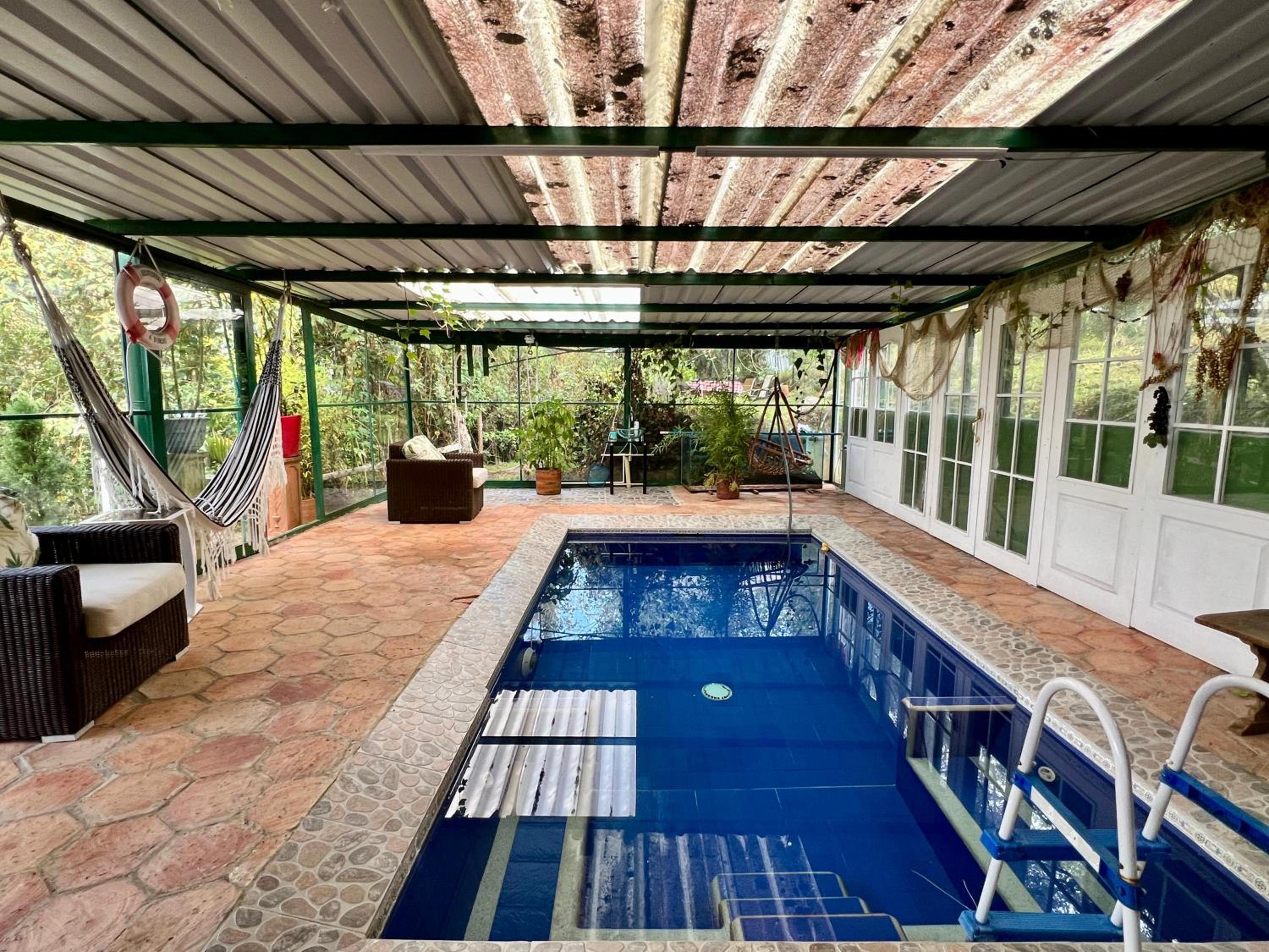Villa cuatro pisos el tramonto