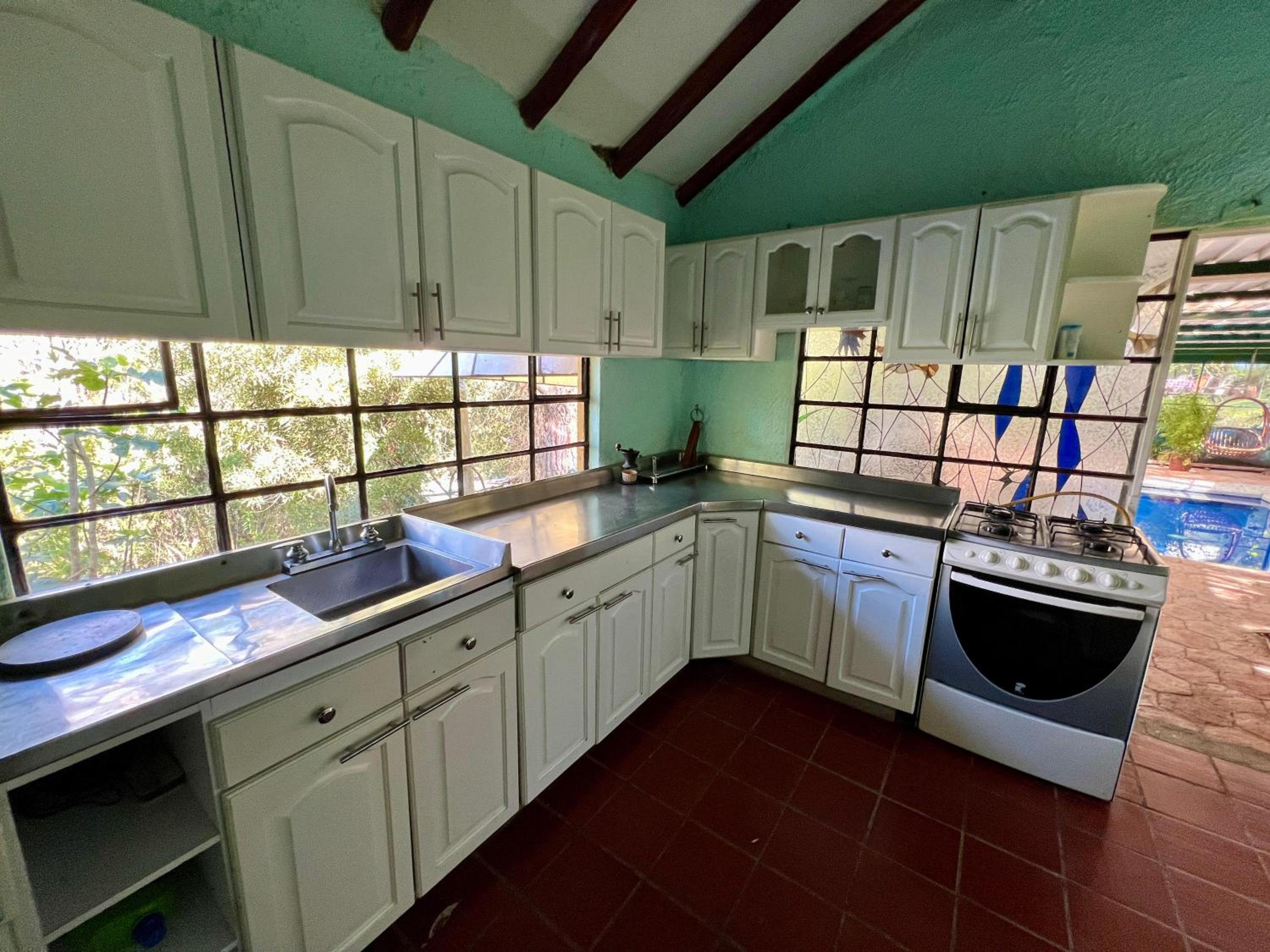 Villa cuatro pisos el tramonto