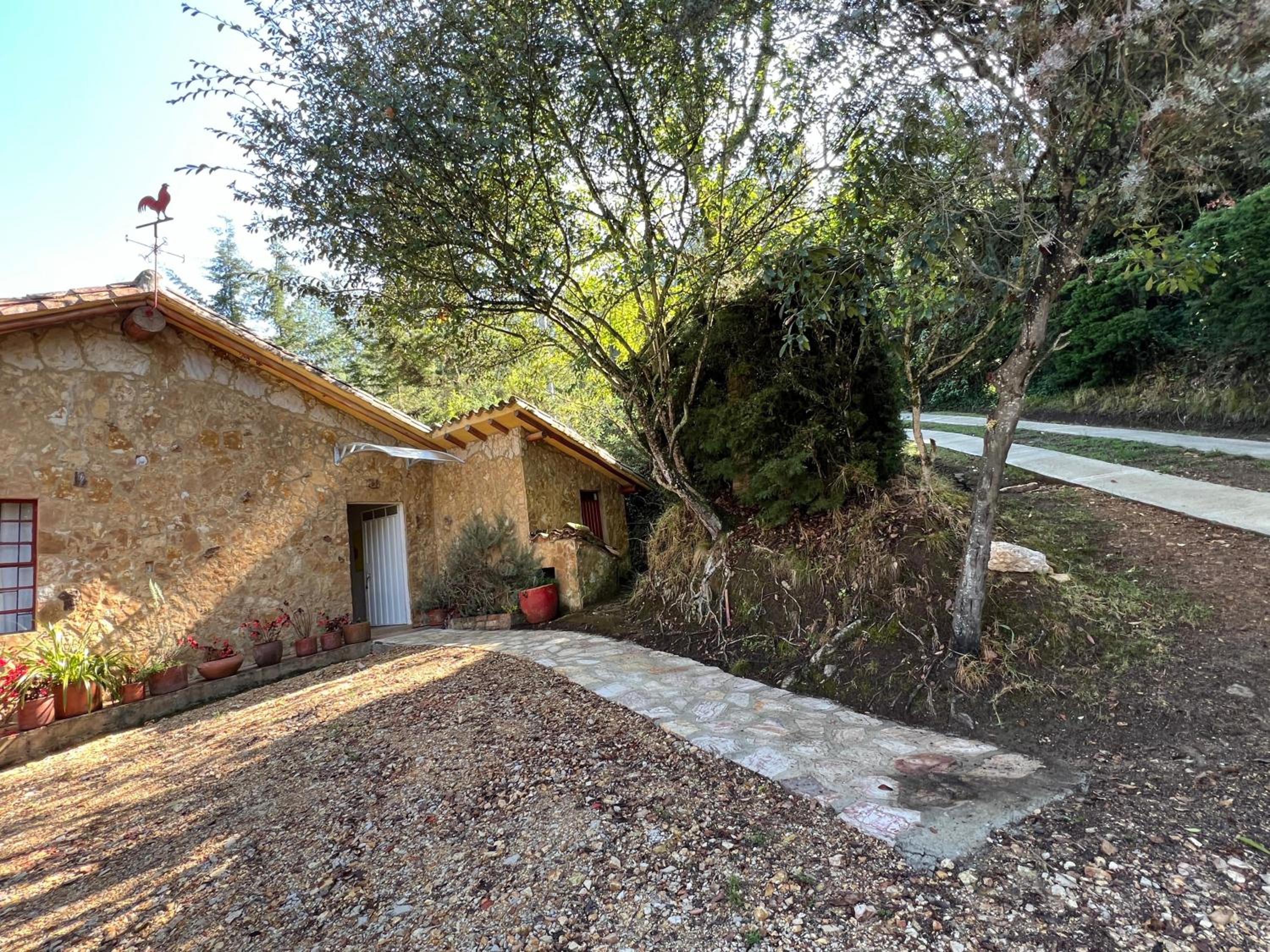 Villa cuatro pisos el tramonto