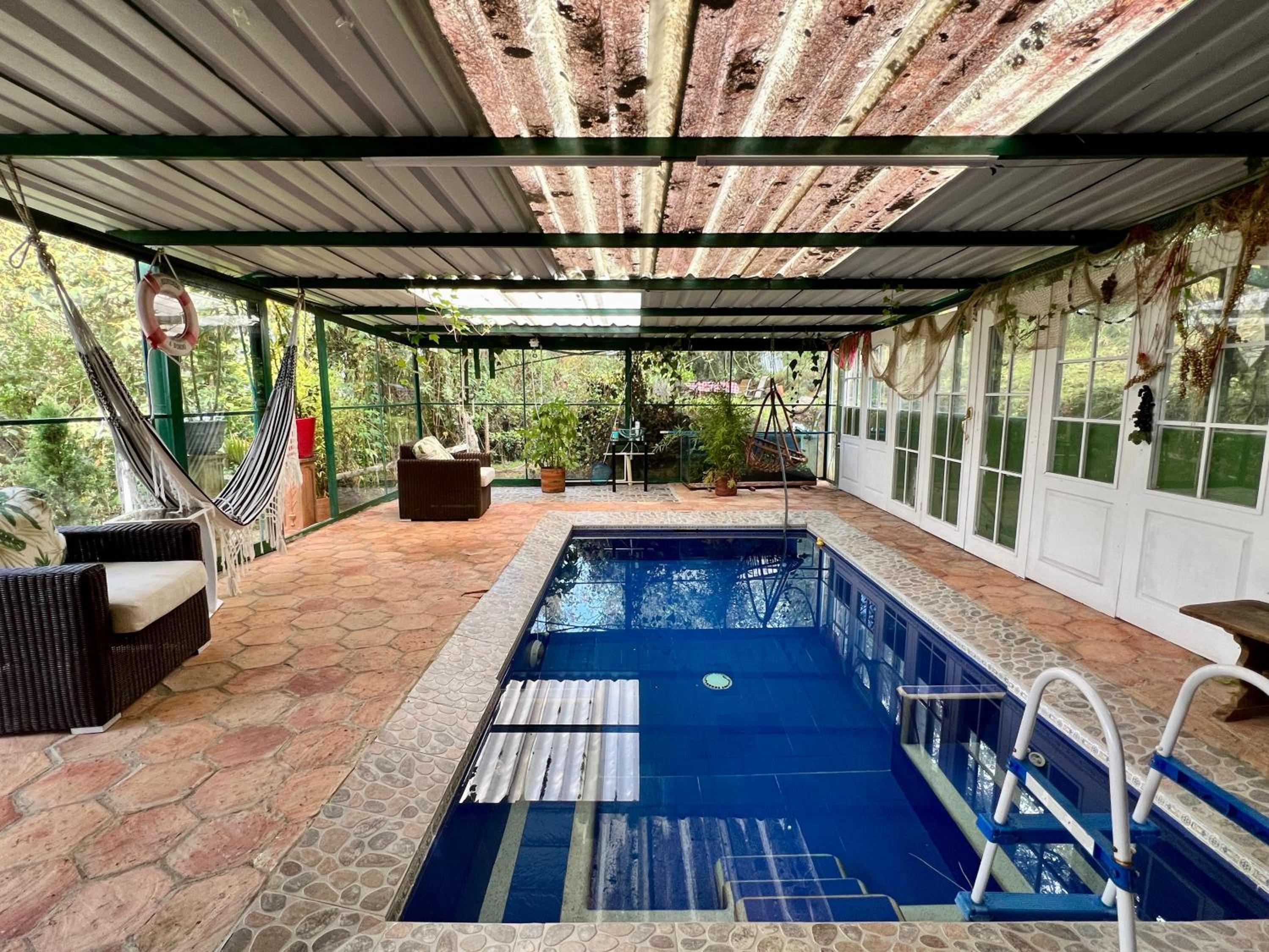 Villa cuatro pisos el tramonto
