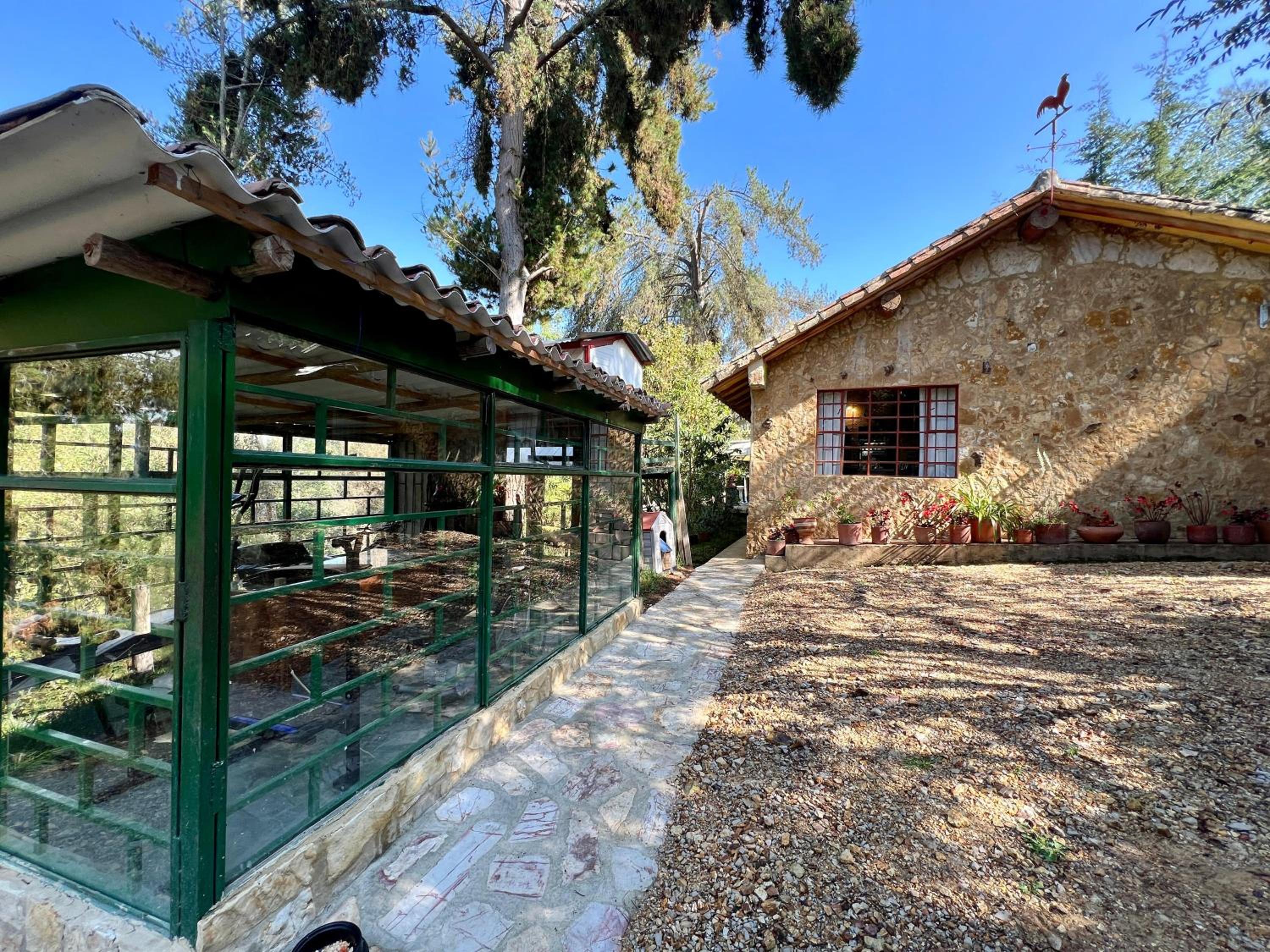 Villa cuatro pisos el tramonto