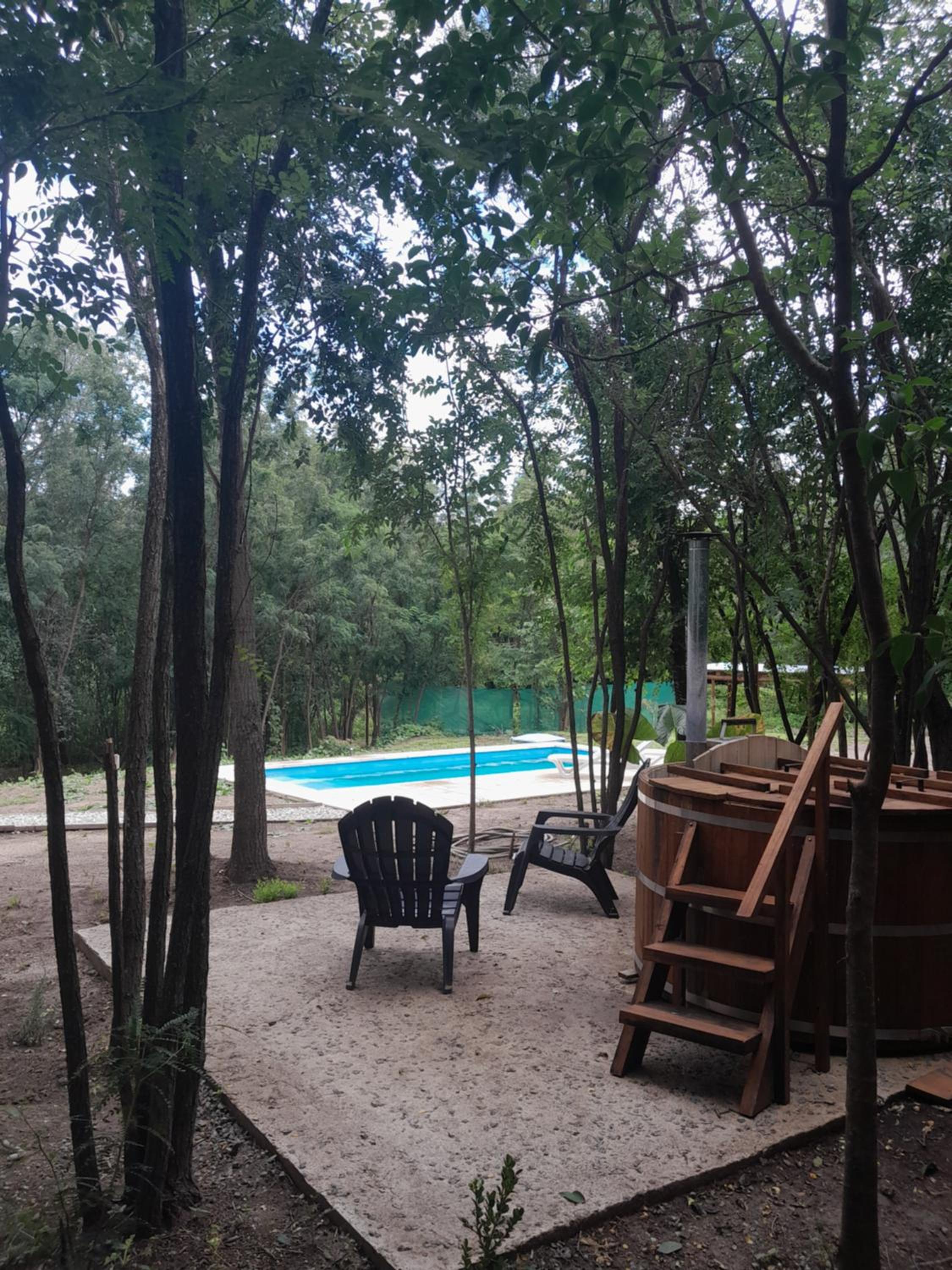 La Casa Del Bosque