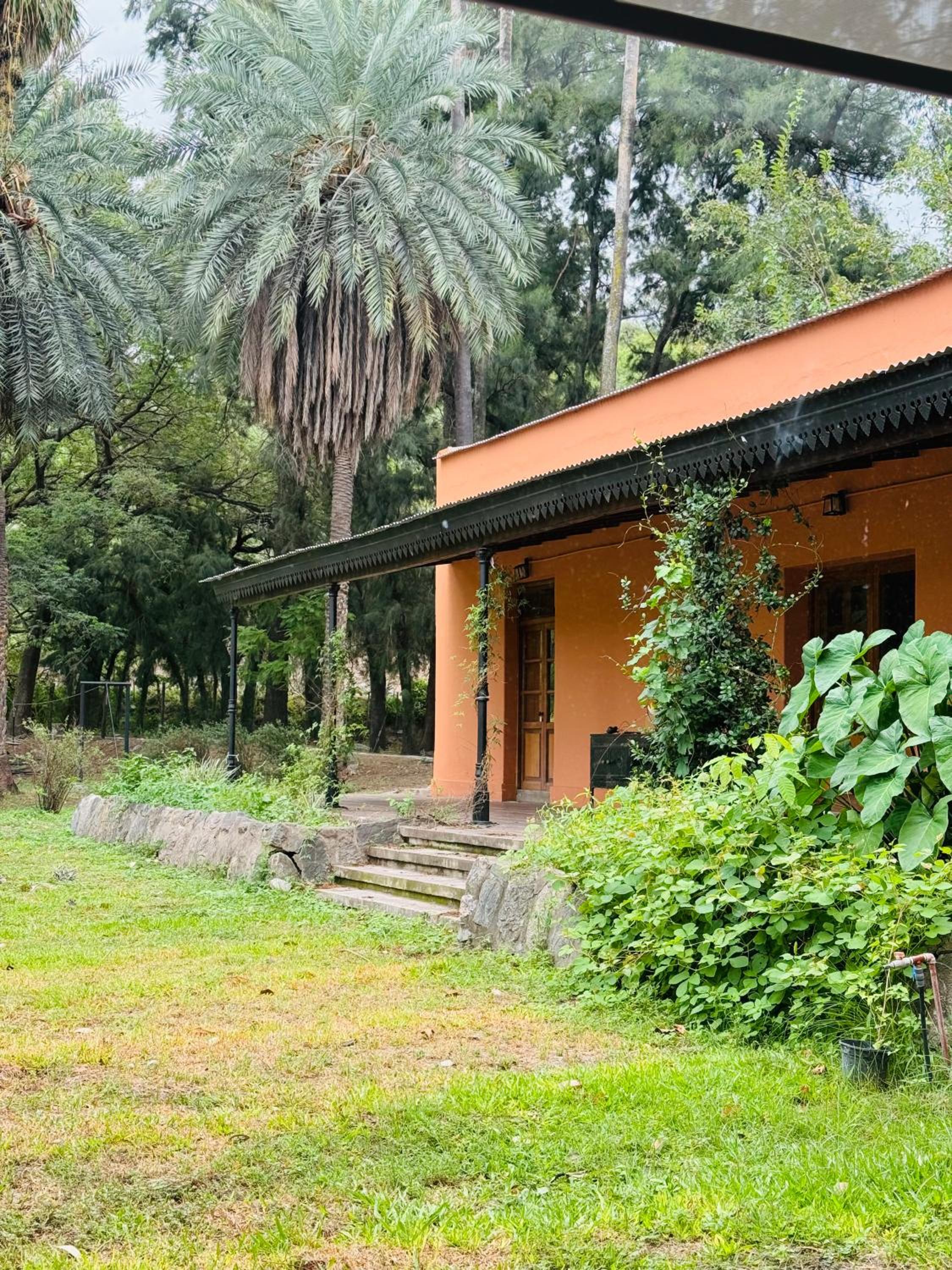 Casa de campo,San Lorenzo
