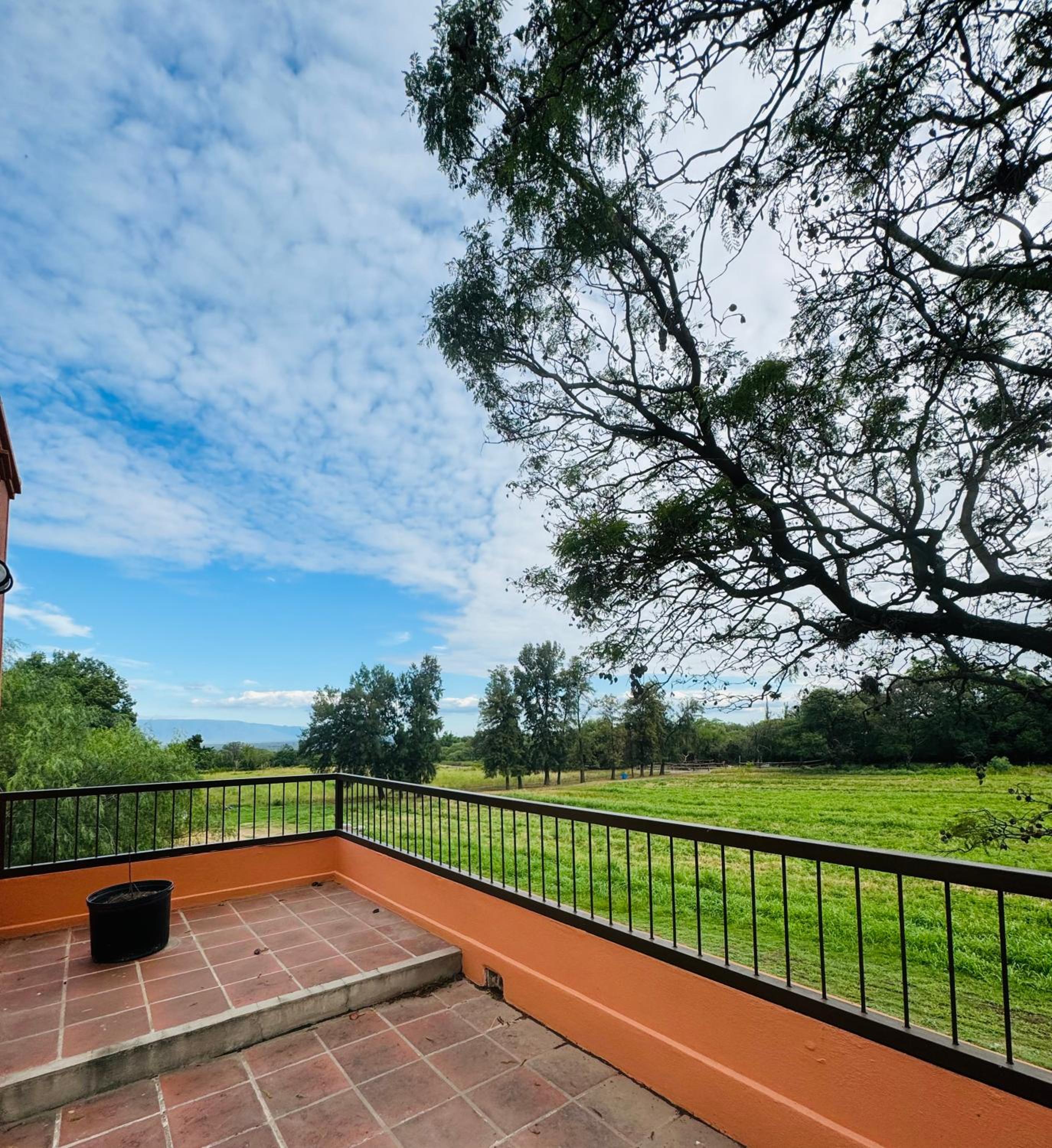 Casa de campo,San Lorenzo