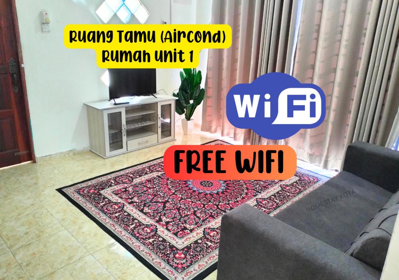 Homestay Kota, Kuala Terengganu FREE WIFI photo 1