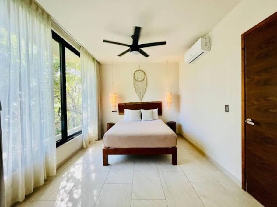 Penthouse con alberca privada