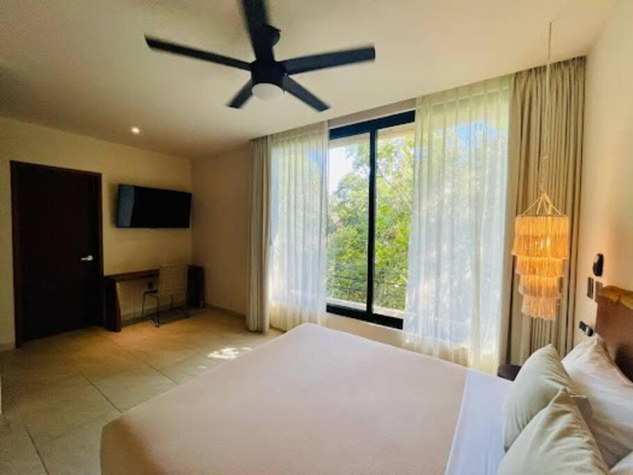 Penthouse con alberca privada