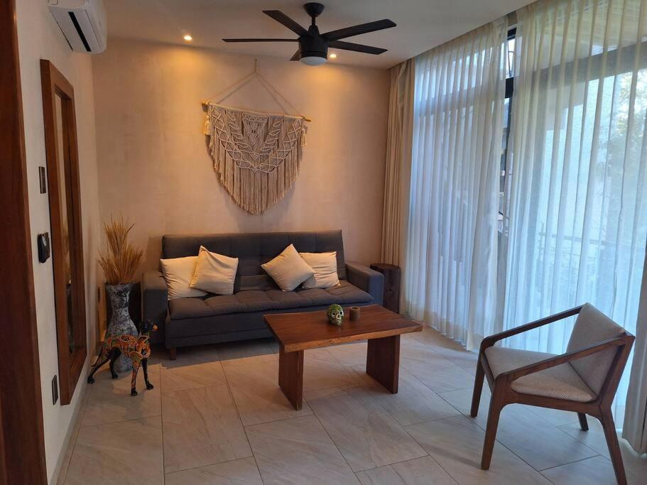 Penthouse con alberca privada