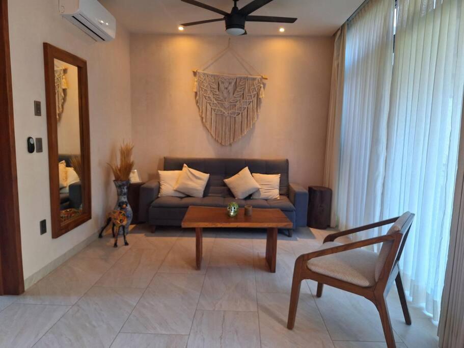 Penthouse con alberca privada