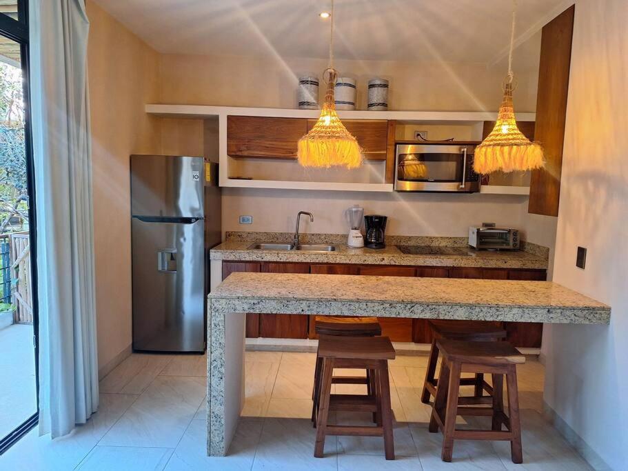 Penthouse con alberca privada