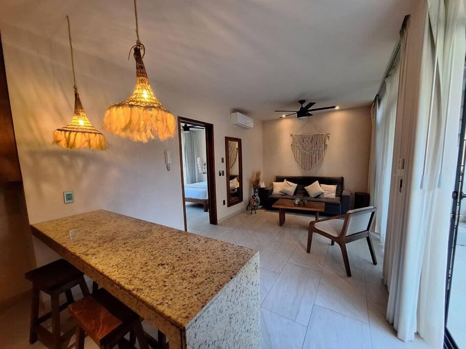 Penthouse con alberca privada
