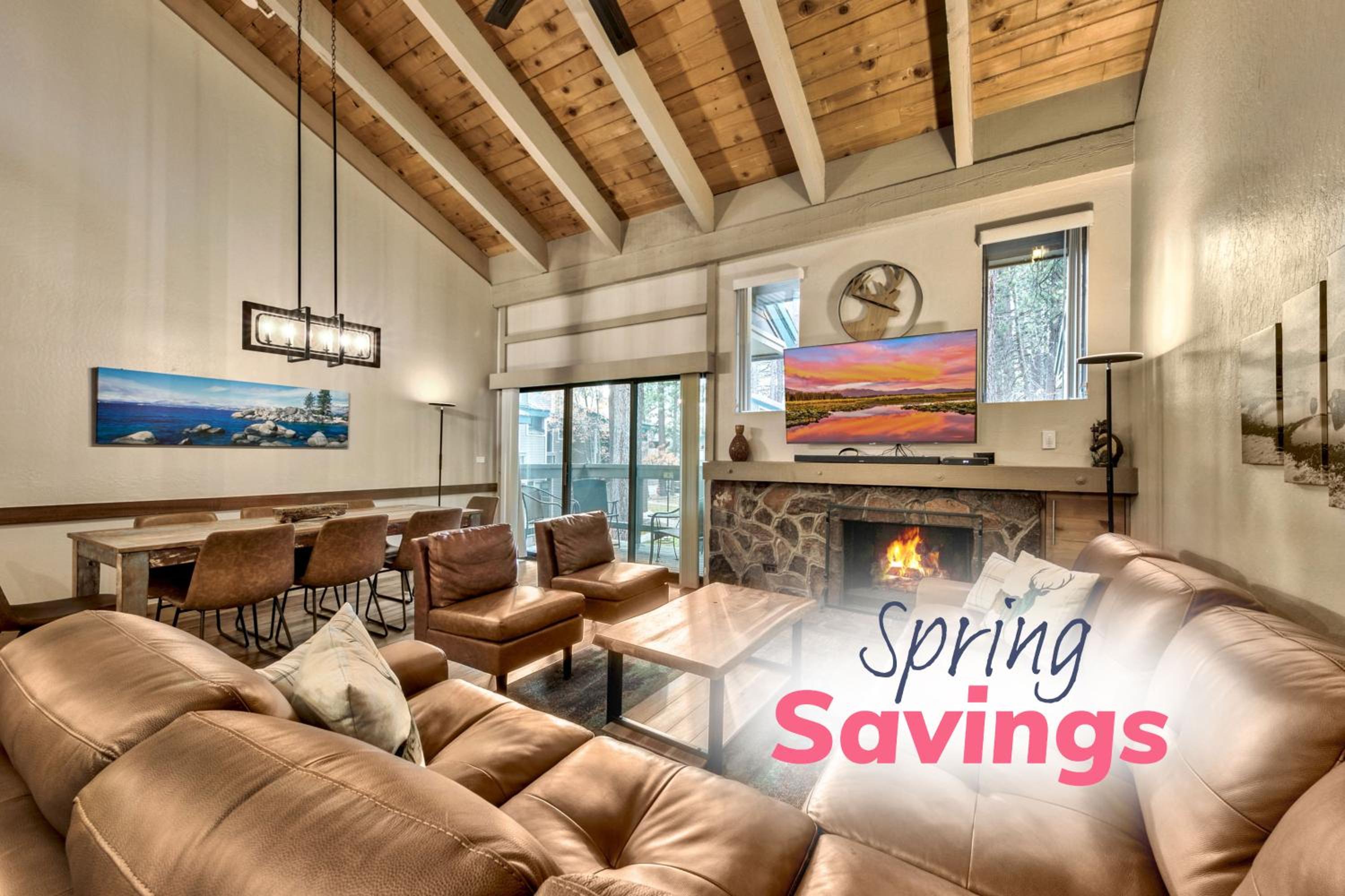Lake Tahoe Vacations - Lakeland Village 426 - Lakeland Luxury - Remodeled - Property Image 29