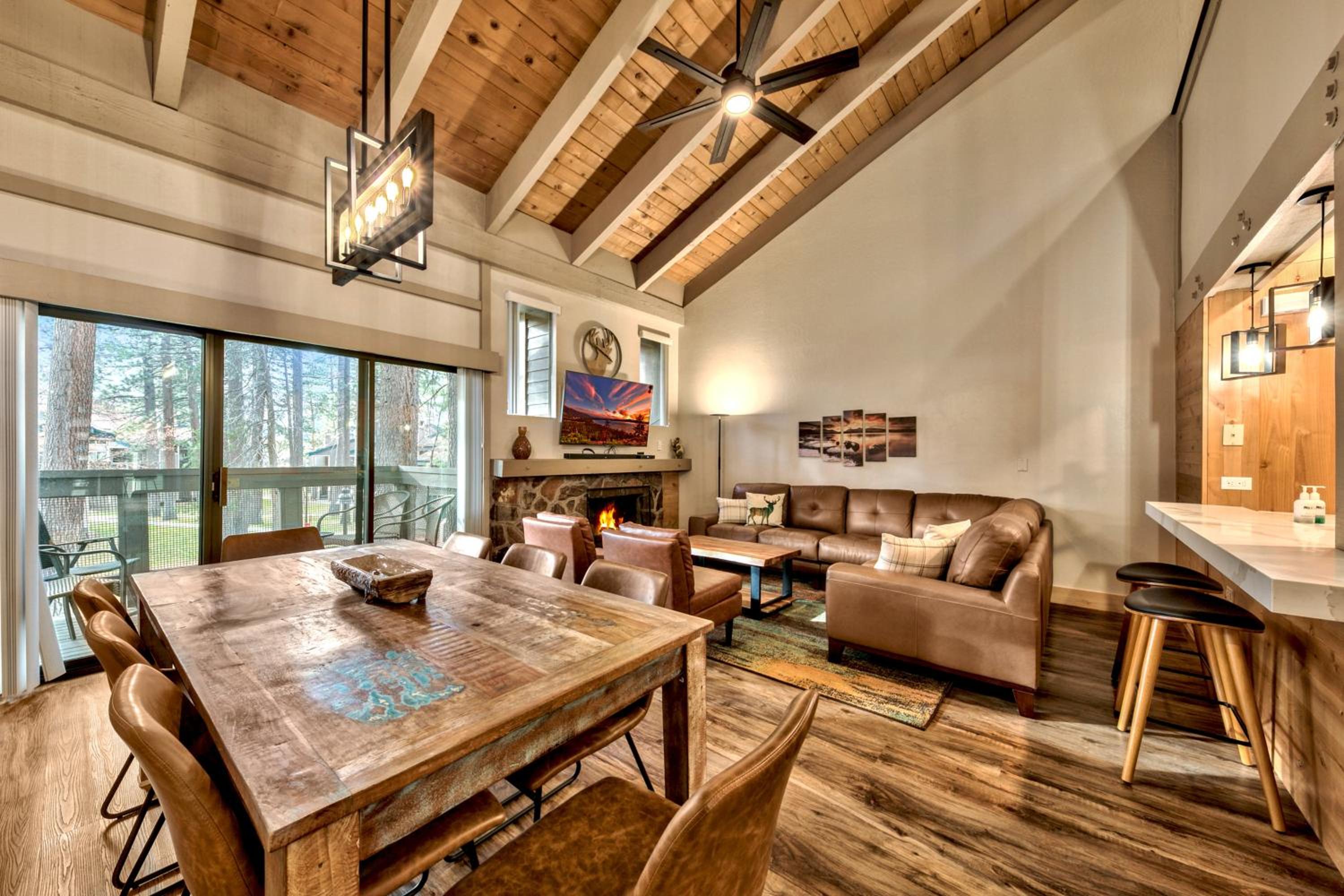 Lake Tahoe Vacations - Lakeland Village 426 - Lakeland Luxury - Remodeled - Property Image 22