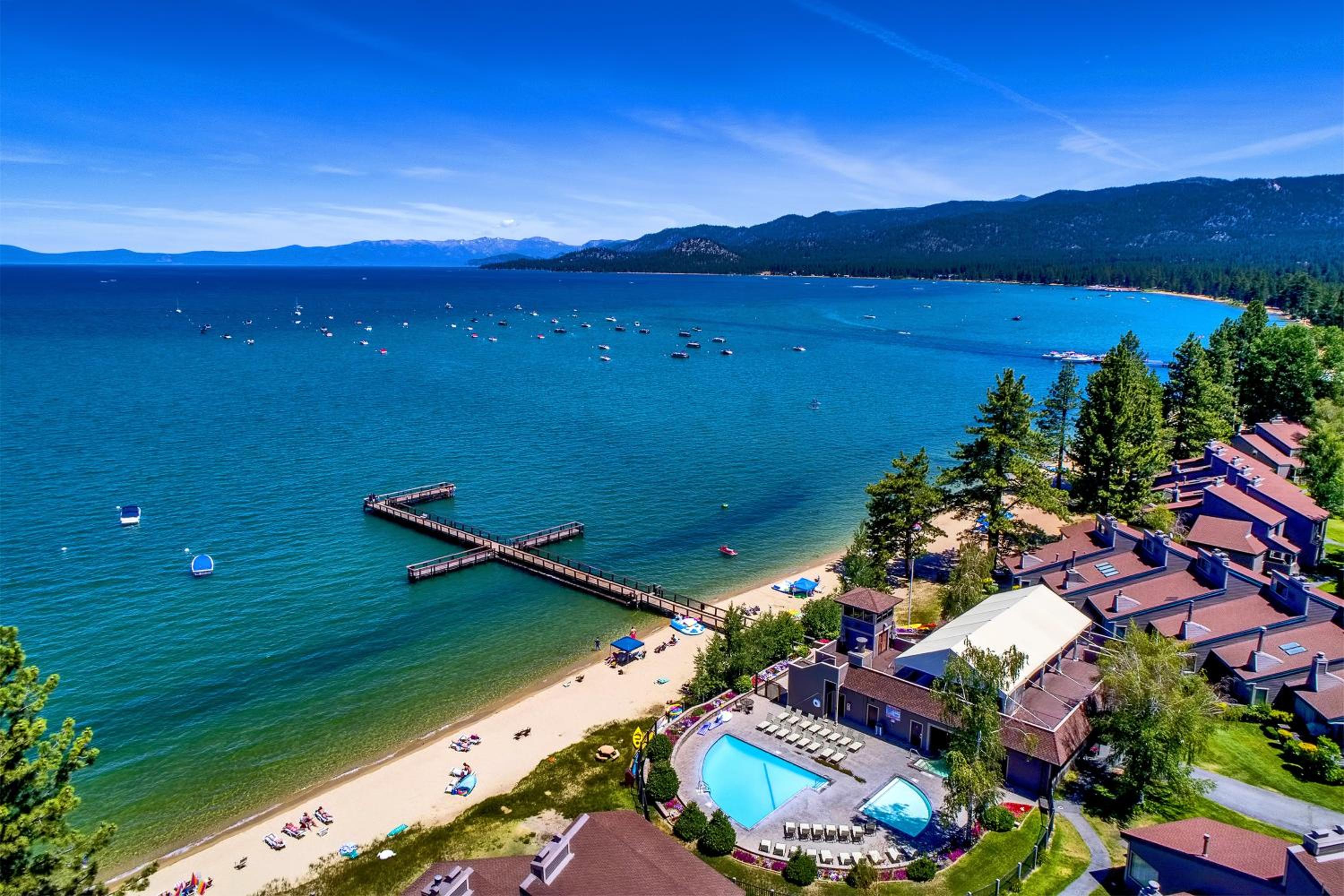 Lake Tahoe Vacations - Lakeland Village 426 - Lakeland Luxury - Remodeled - Property Image 21