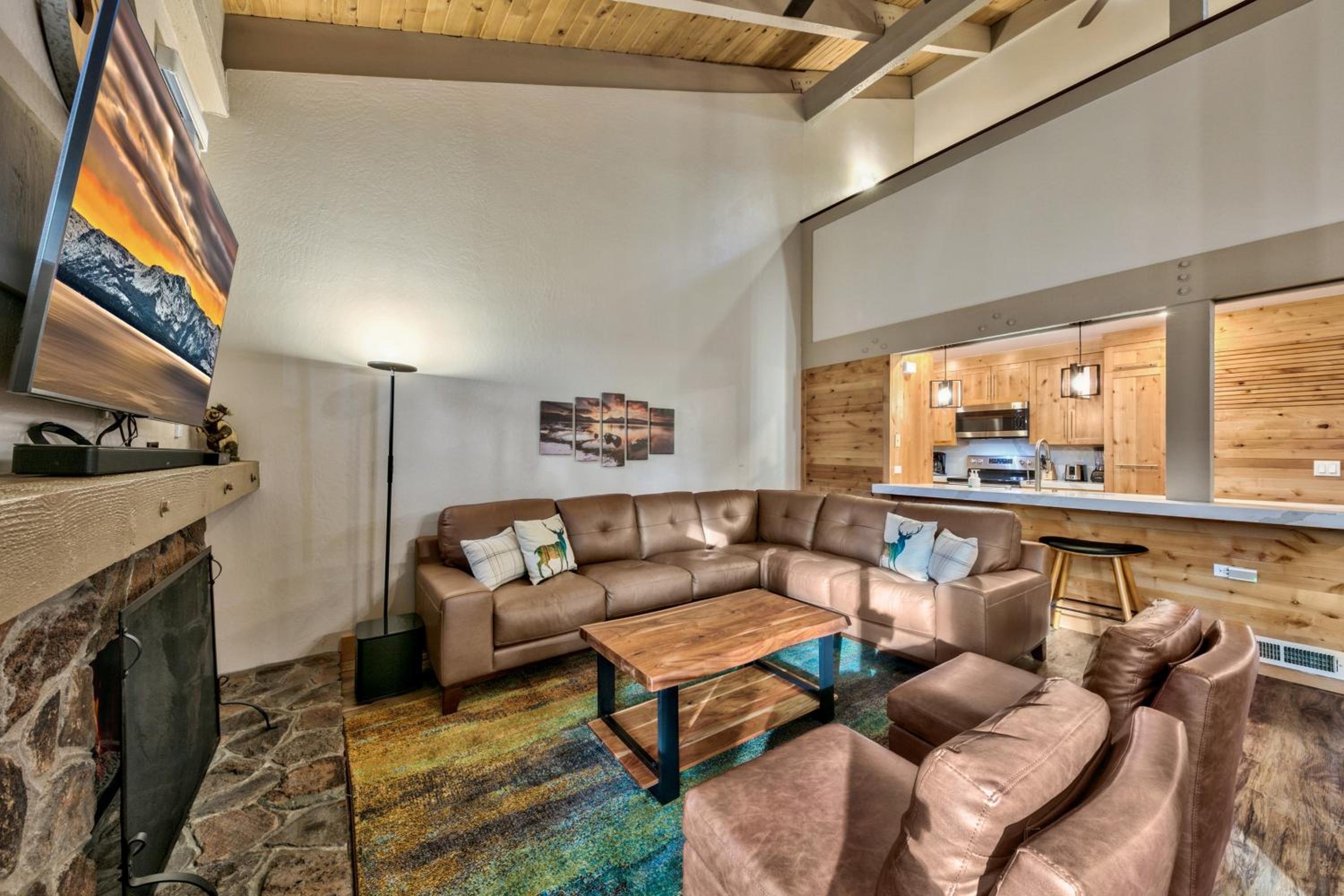 Lake Tahoe Vacations - Lakeland Village 426 - Lakeland Luxury - Remodeled - Property Image 24