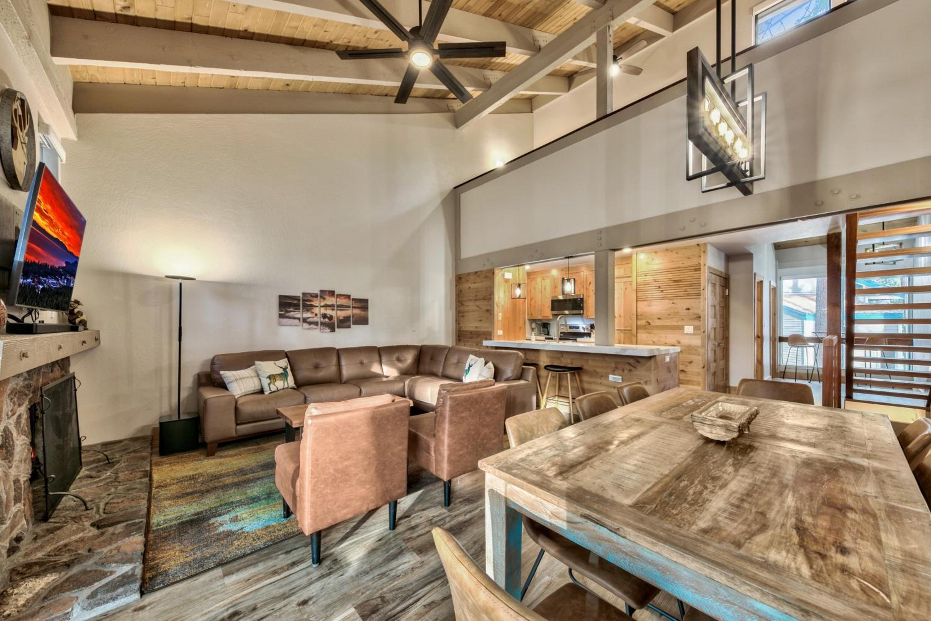 Lake Tahoe Vacations - Lakeland Village 426 - Lakeland Luxury - Remodeled - Property Image 26