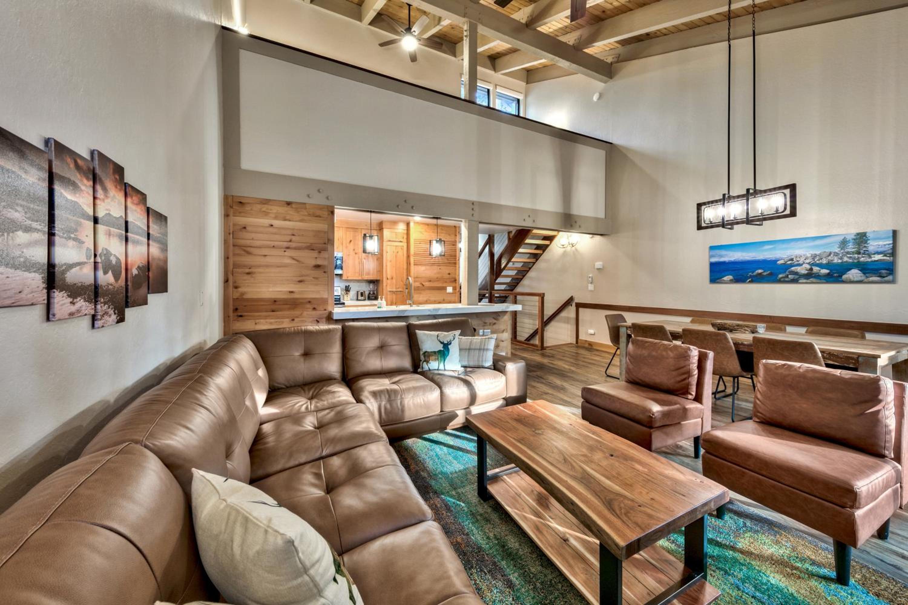 Lake Tahoe Vacations - Lakeland Village 426 - Lakeland Luxury - Remodeled - Property Image 27
