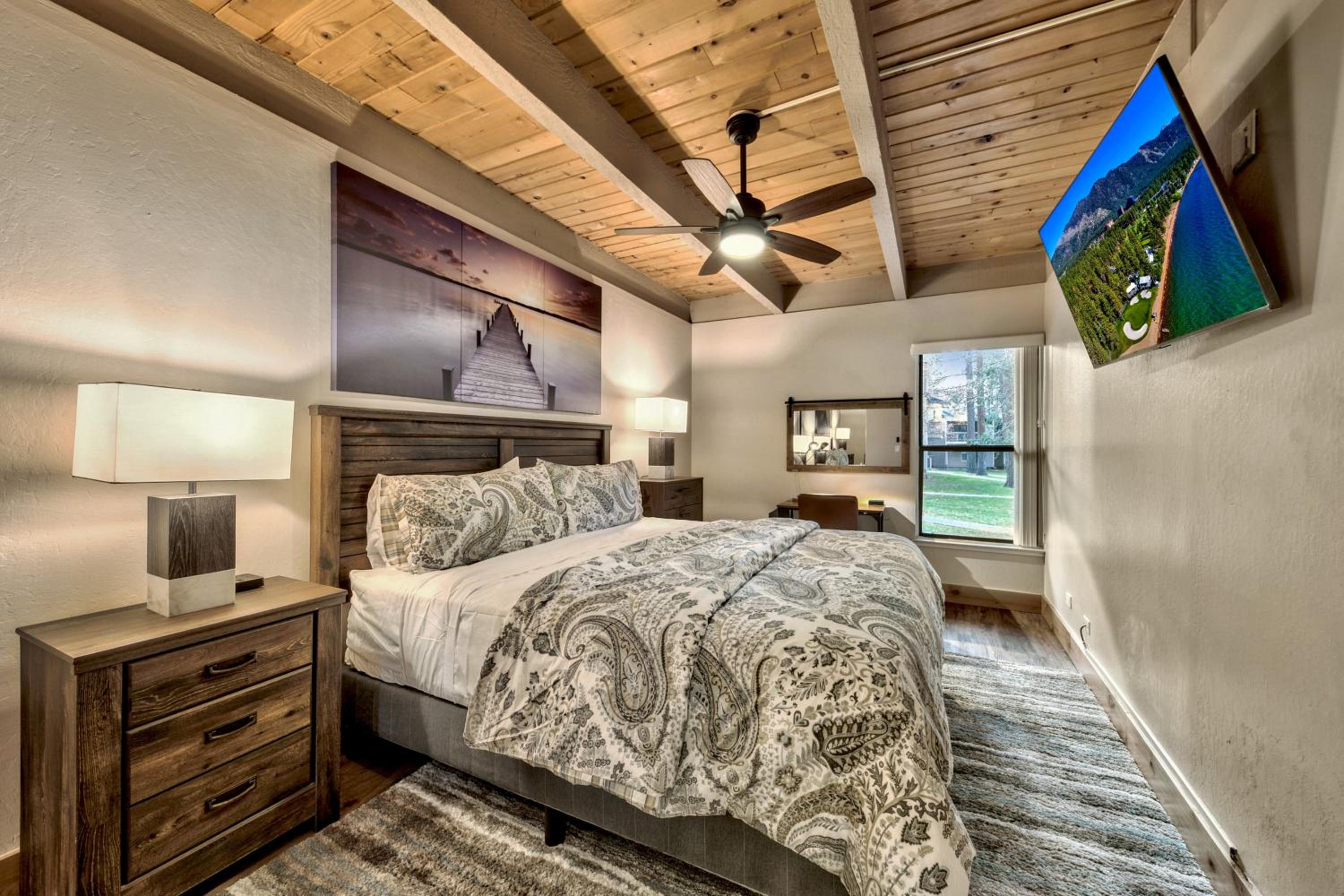 Lake Tahoe Vacations - Lakeland Village 426 - Lakeland Luxury - Remodeled - Property Image 37