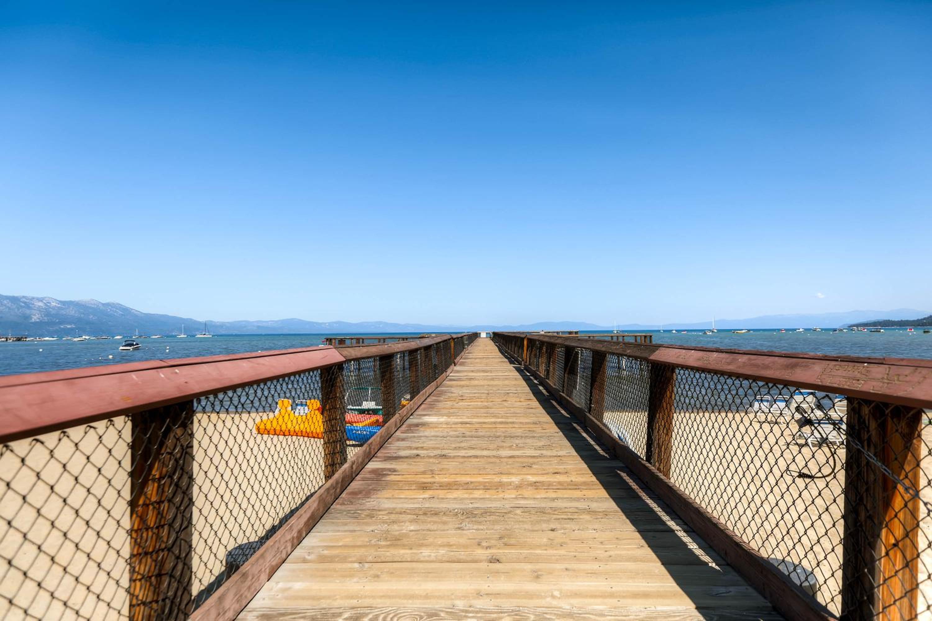 Lake Tahoe Vacations - Lakeland Village 426 - Lakeland Luxury - Remodeled - Property Image 7