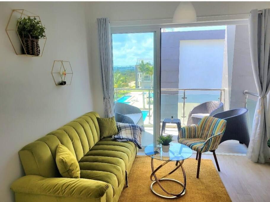 Pool view peaceful 1 bedroom @ Hard Rock view 4