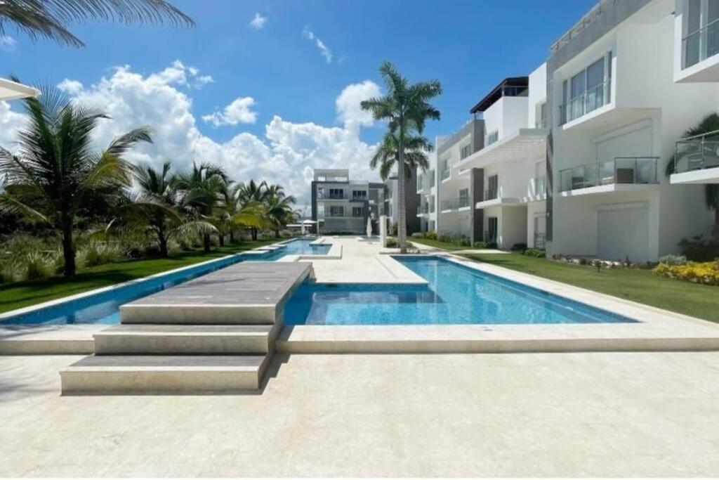 Pool view peaceful 1 bedroom @ Hard Rock view 5