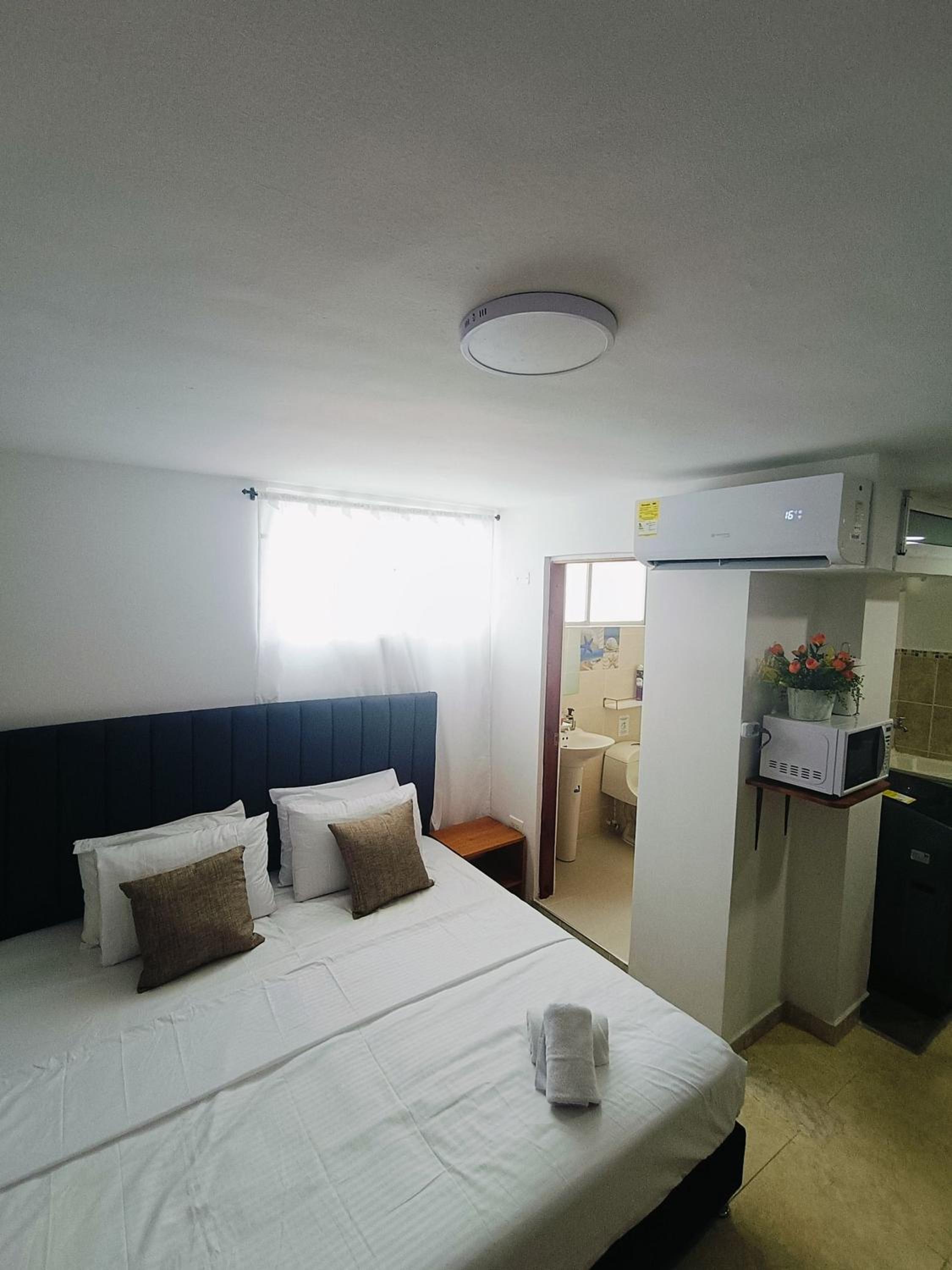 Beautiful Suite come rest or work El Rodadero Santa Marta