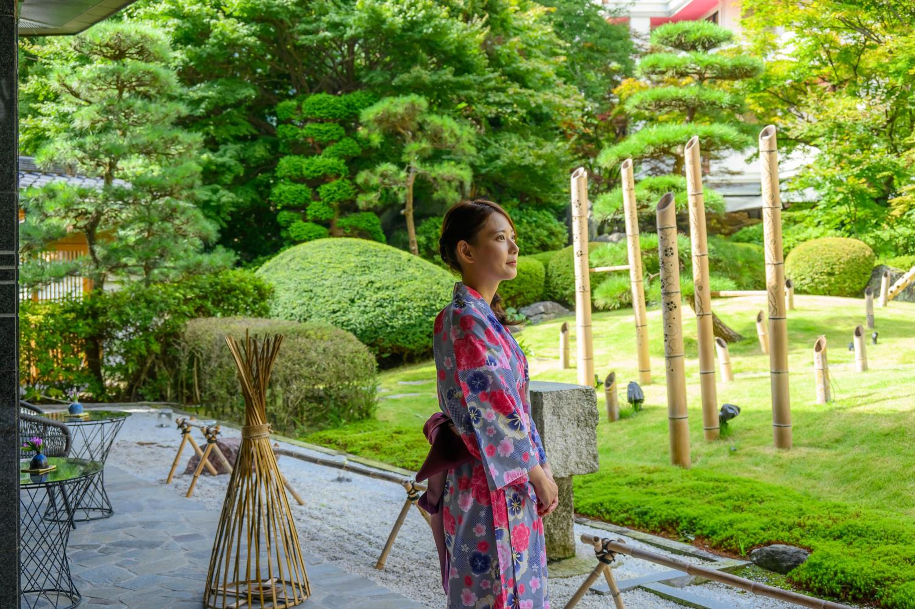 Kinugawa Grand Hotel Yumenotoki